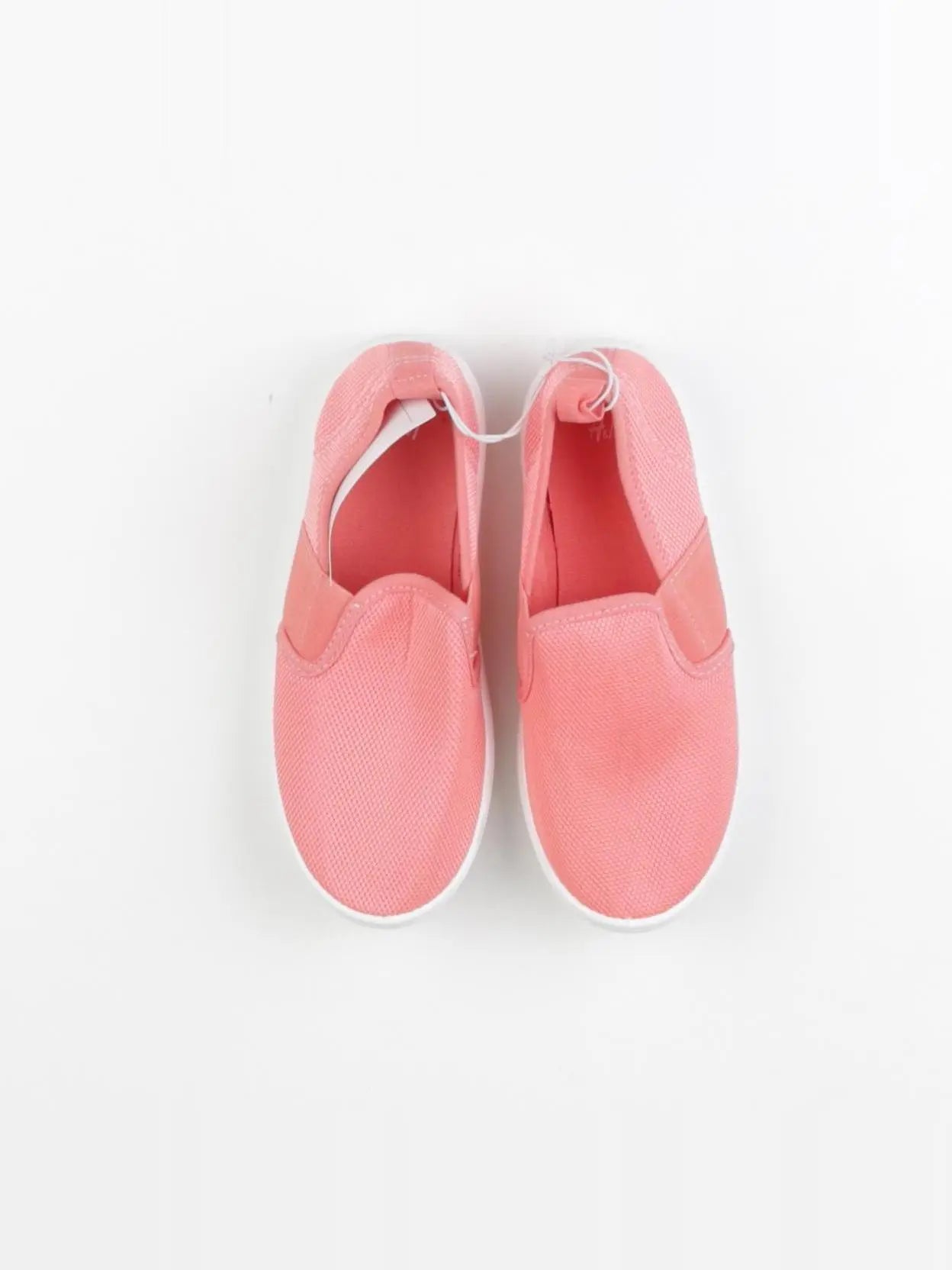 H&M - tennis élastiqué rose - pointure 31