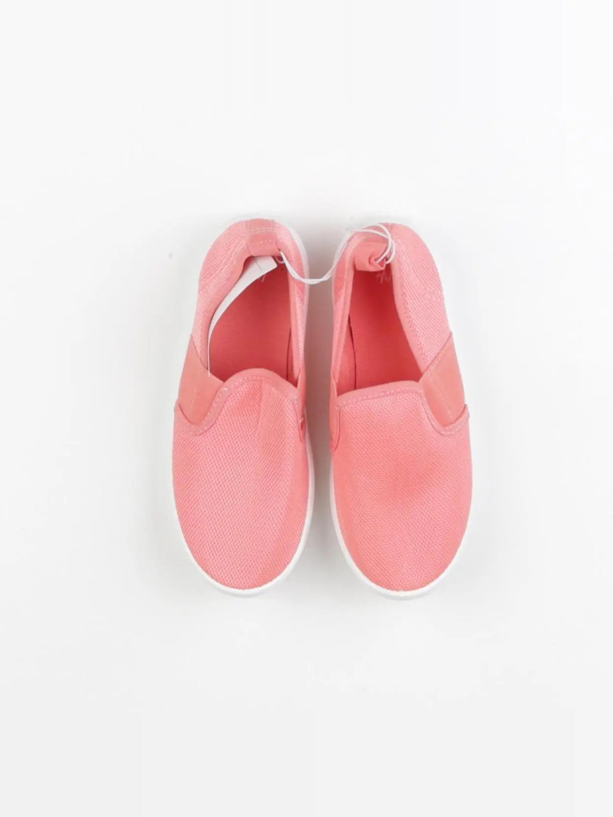 H&M - tennis élastiqué rose - pointure 31