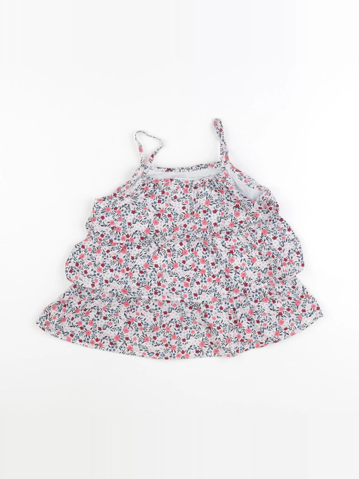 Vertbaudet - blouse rose - 8 ans