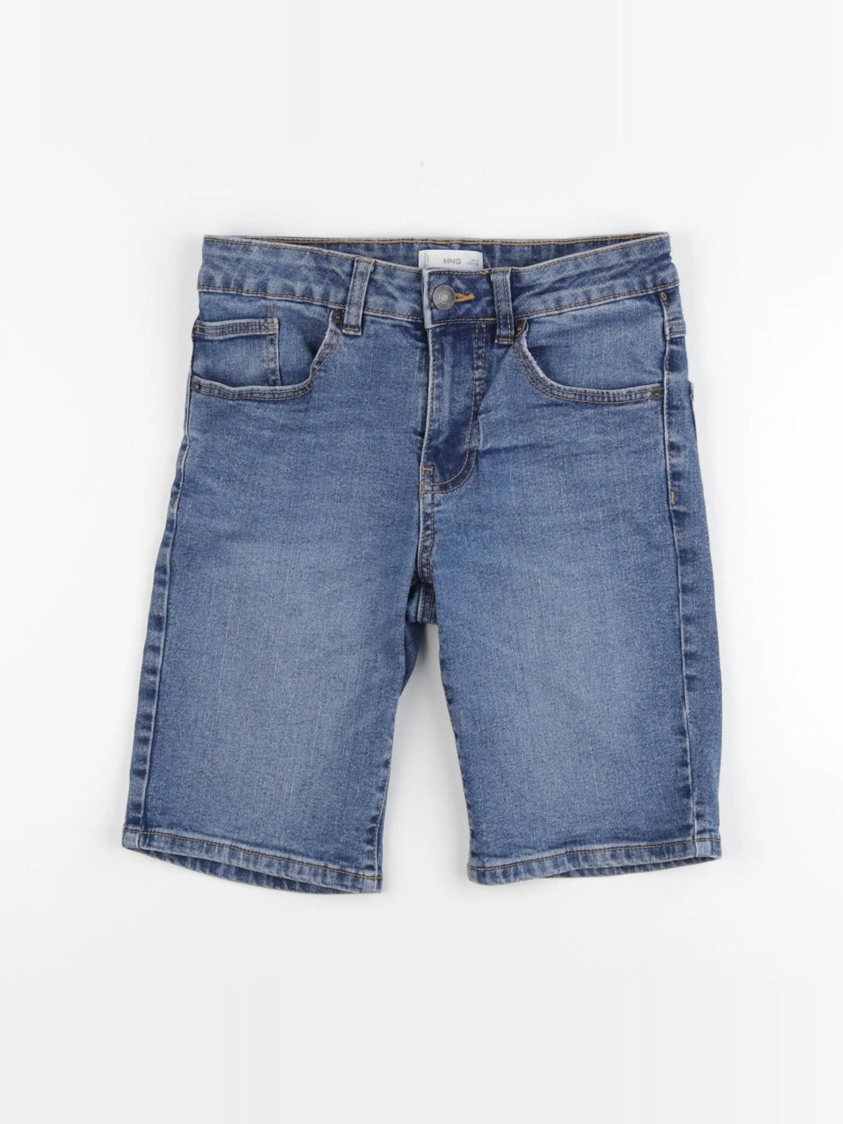 Mango - short bleu - 12 ans