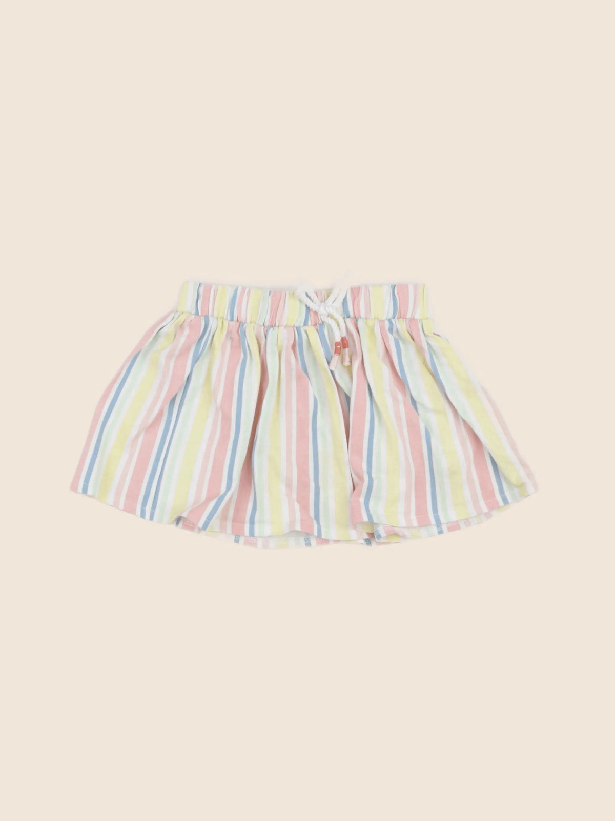 Vertbaudet - jupe multicolore - 18 mois
