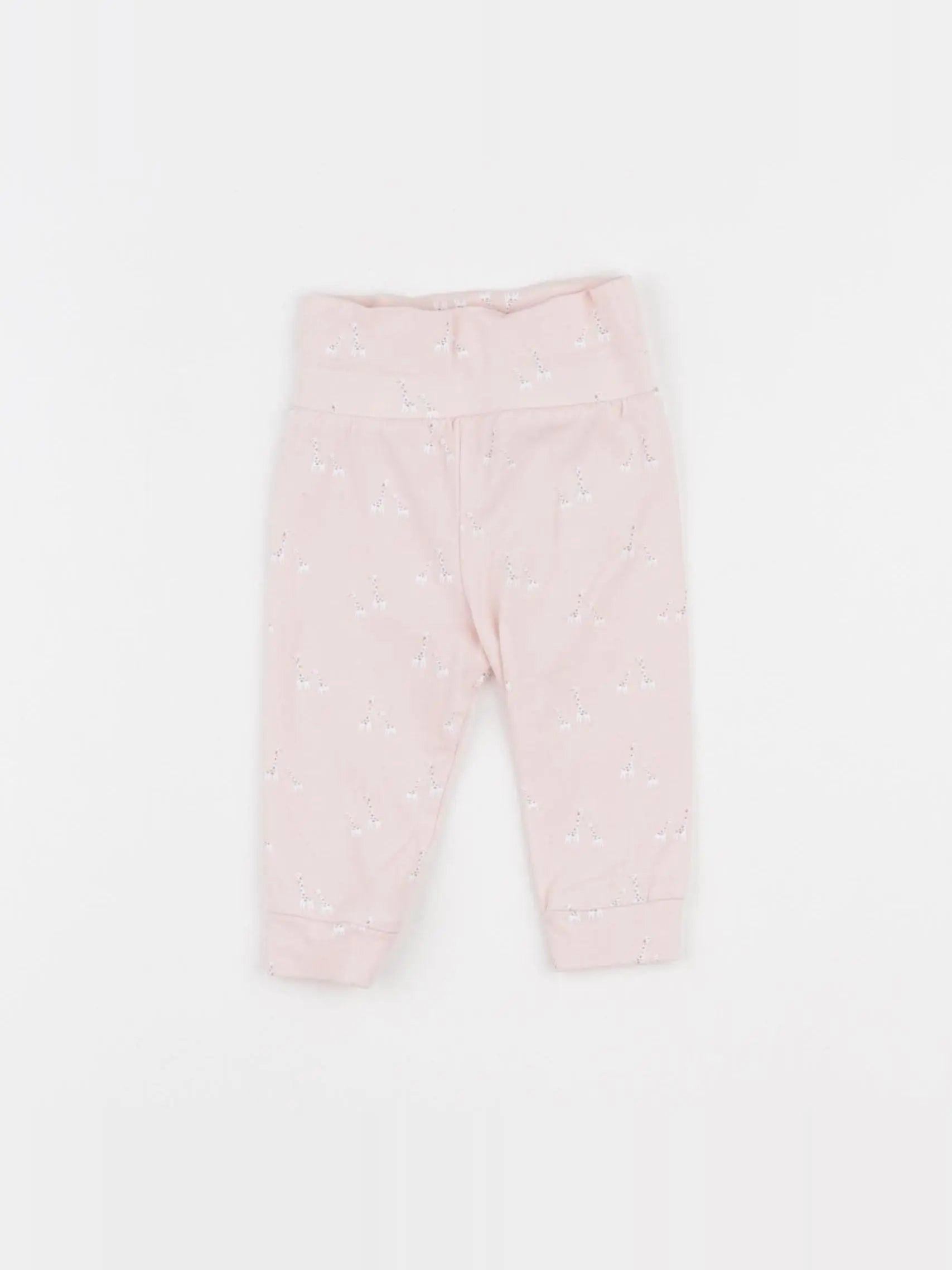 Vertbaudet - legging rose - 3 mois