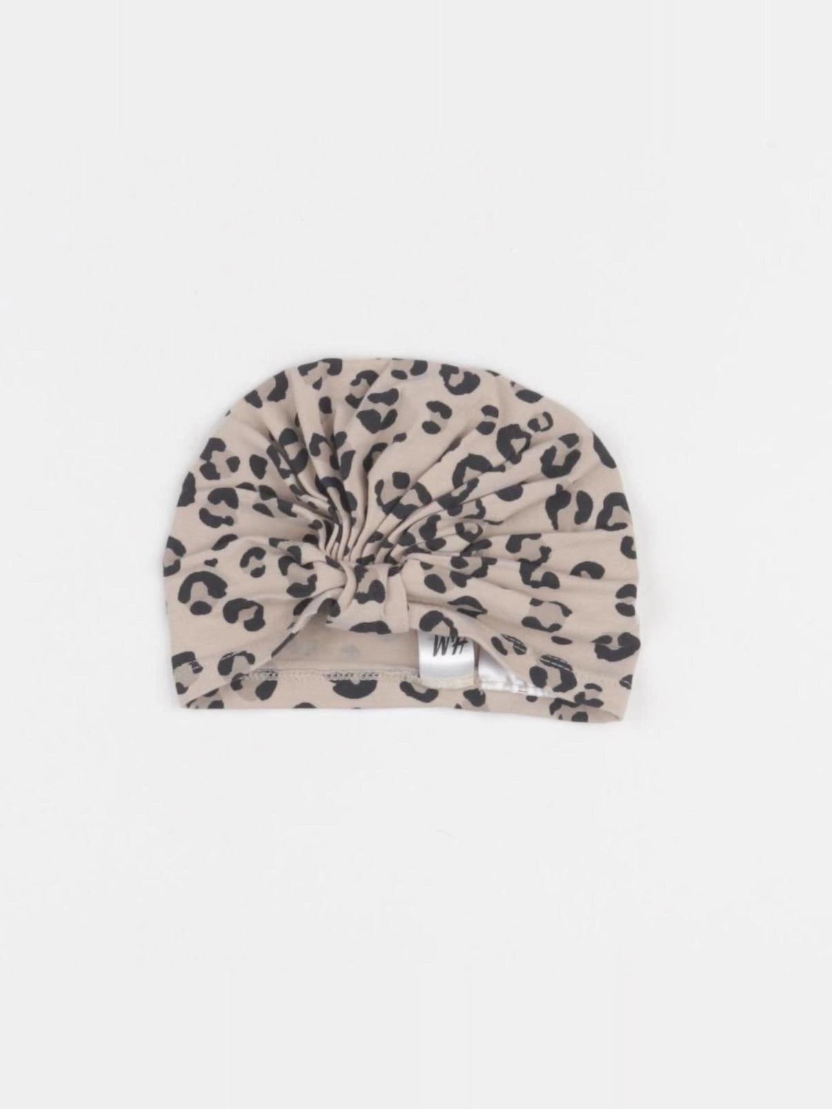 H&M - bonnet multicolore - 0 mois