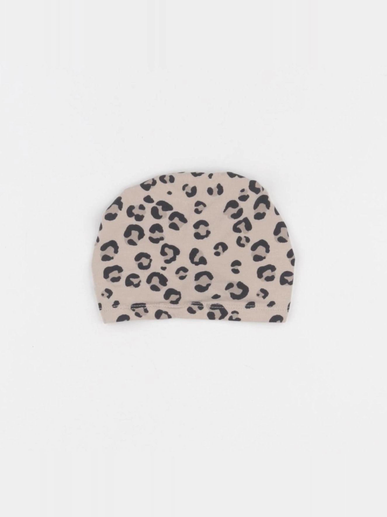 H&M - bonnet multicolore - 0 mois