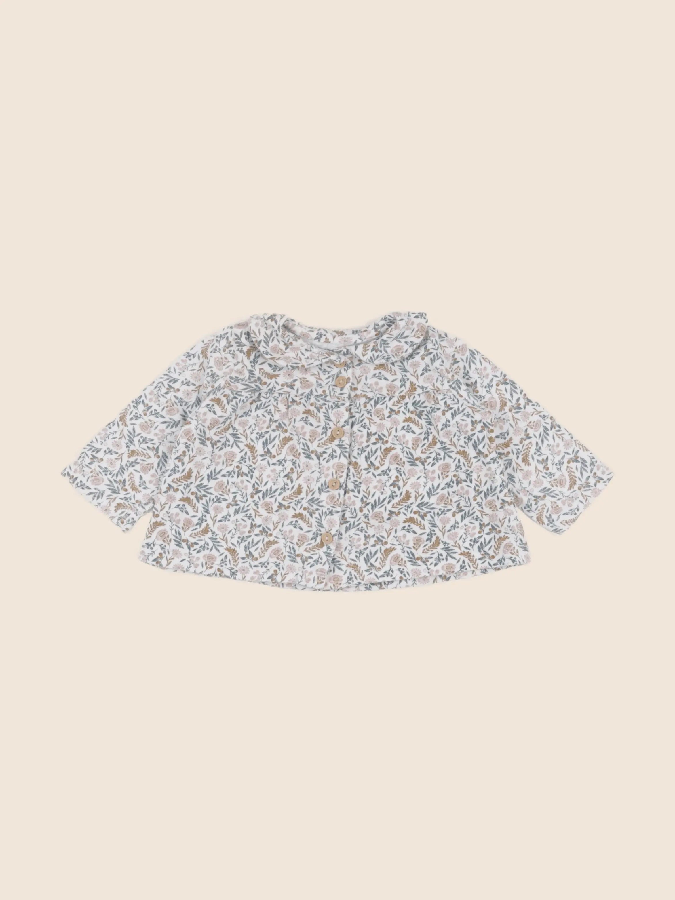 Vertbaudet - tee-shirt multicolore - 6 mois