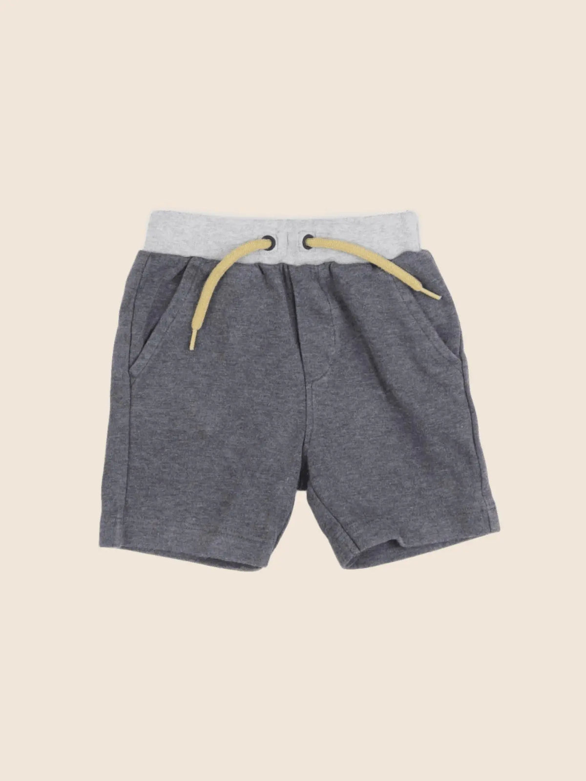 IKKS - short gris - 12 mois