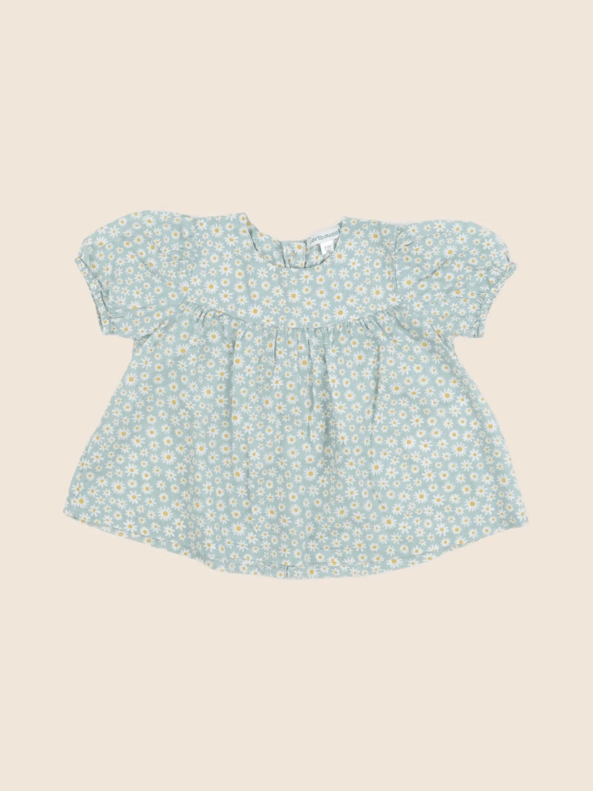 Vertbaudet - blouse multicolore - 18 mois