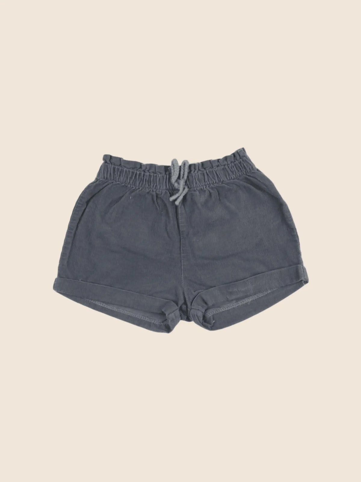 Vertbaudet - short vert - 6 mois