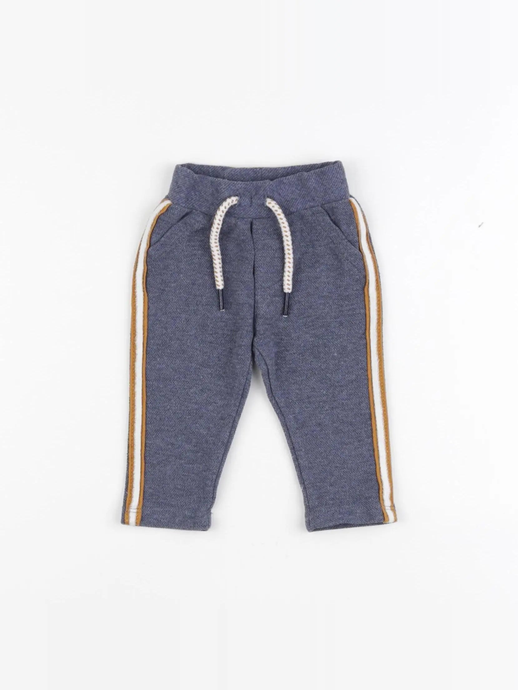 Tape à l'oeil - jogging bleu - 3 mois
