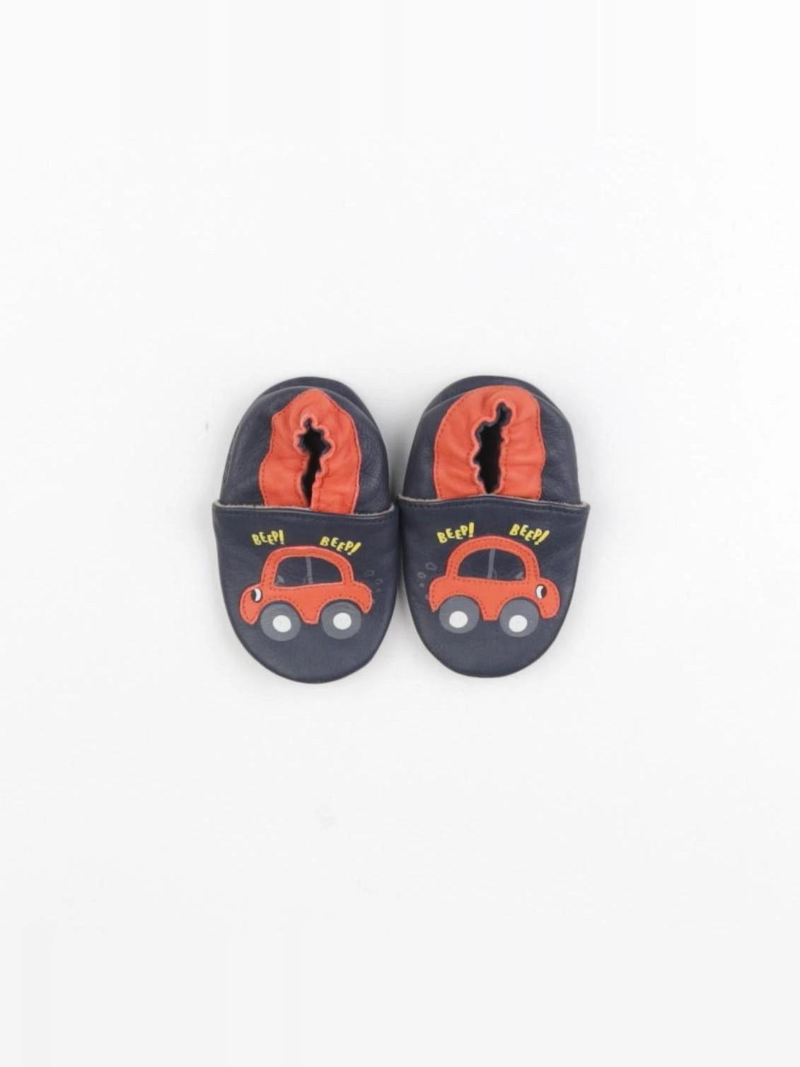 Robeez - chaussons bleu - pointure 15/17