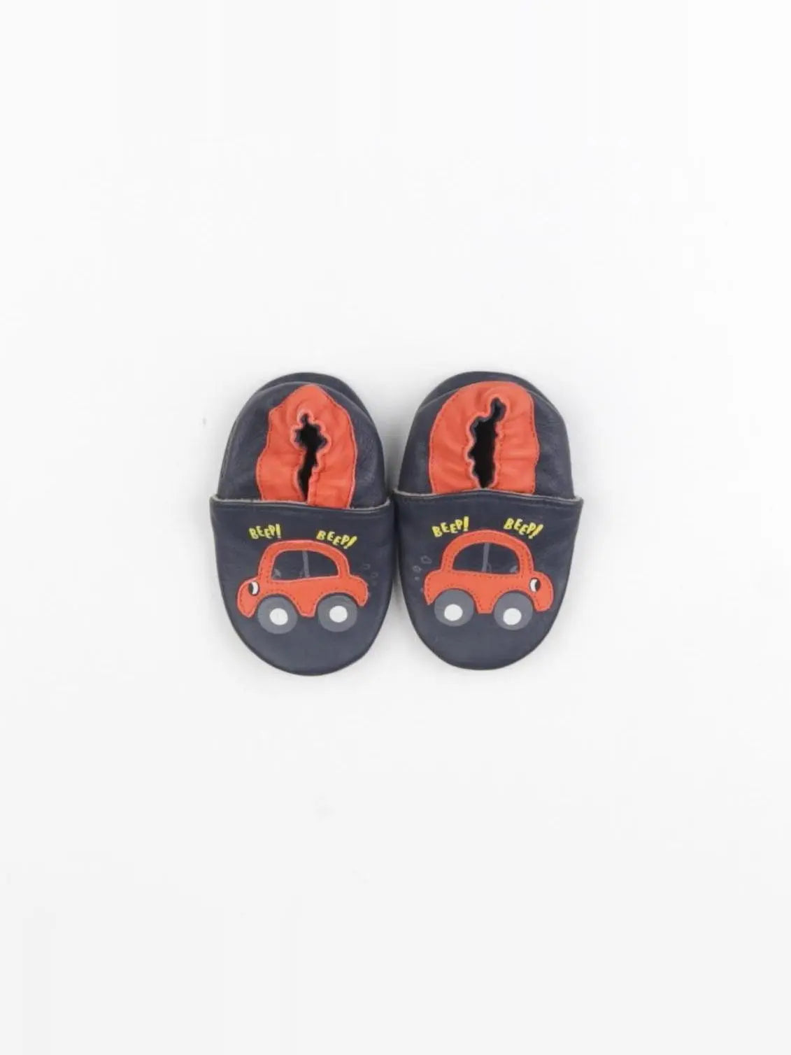 Robeez - chaussons bleu - pointure 15/17