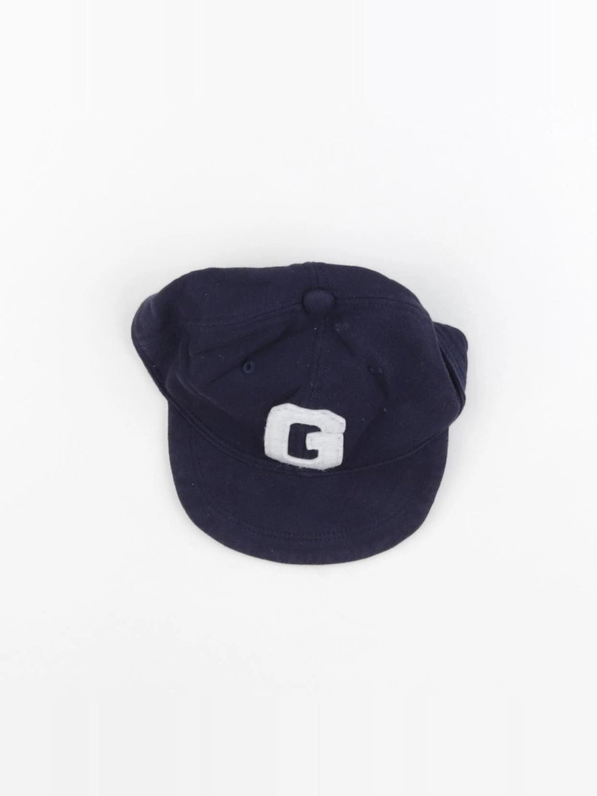 GAP - casquette bleu - 18/24 mois