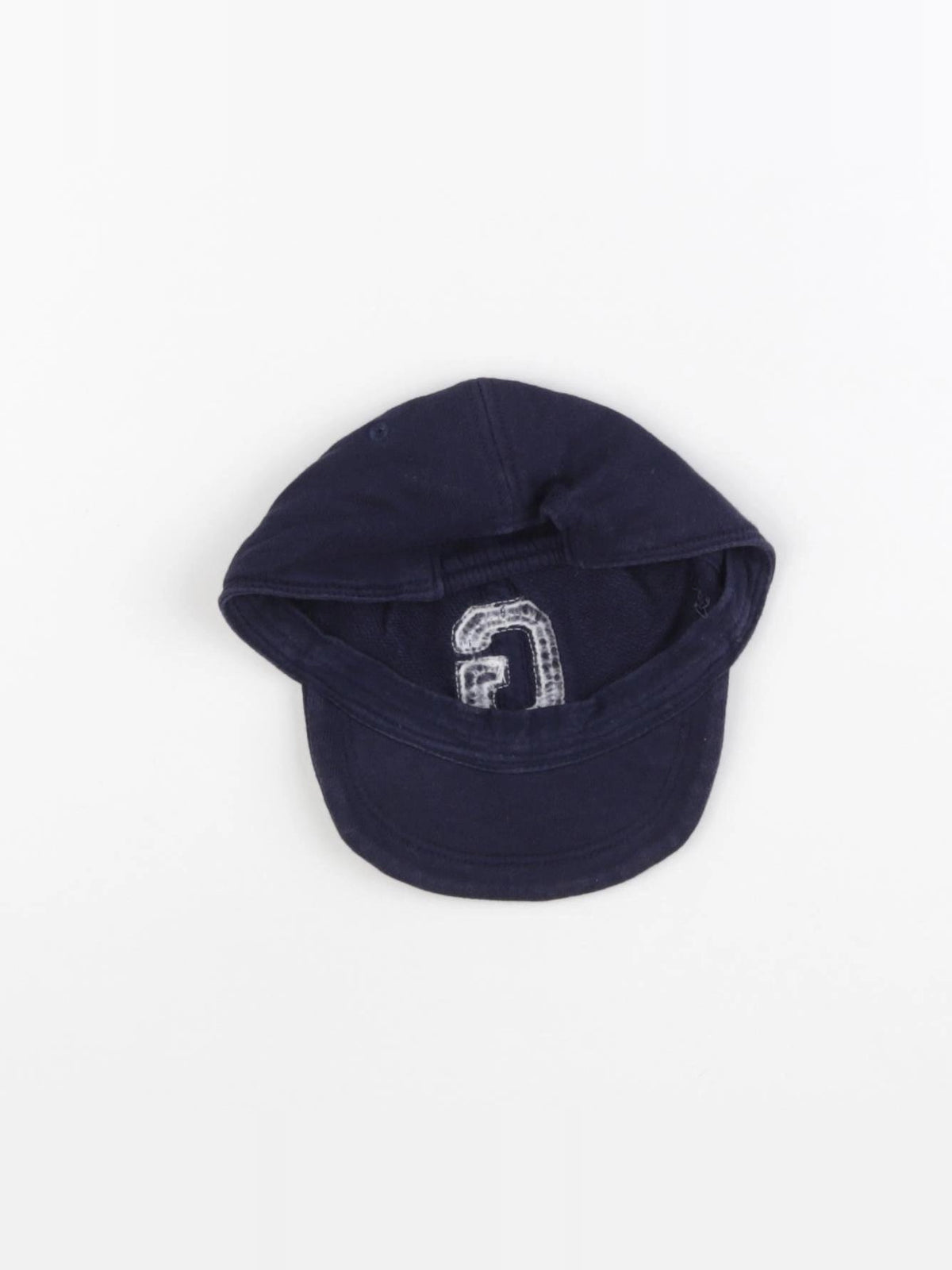 GAP - casquette bleu - 18/24 mois