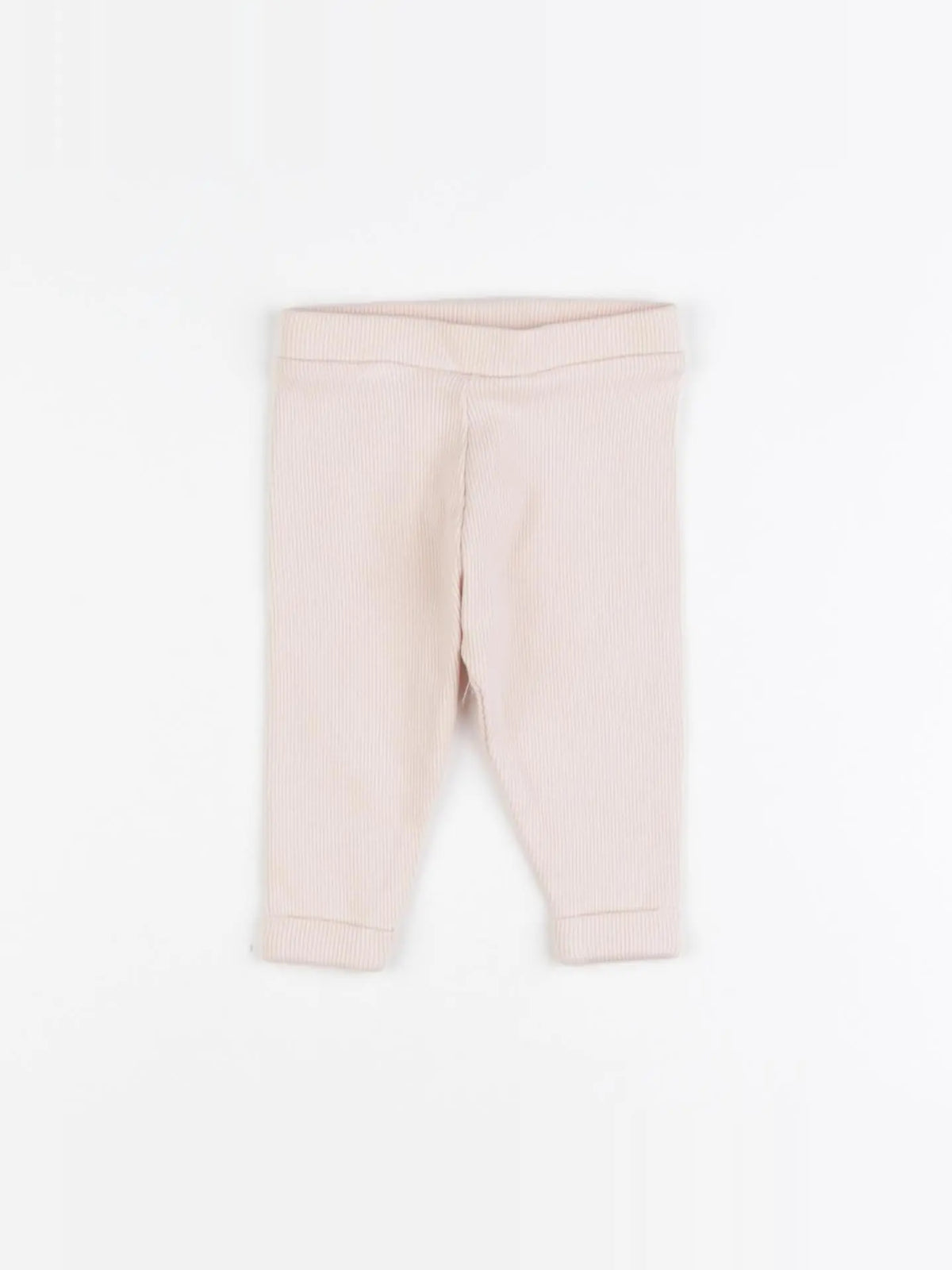 Tape à l'oeil - legging rose - 3 mois