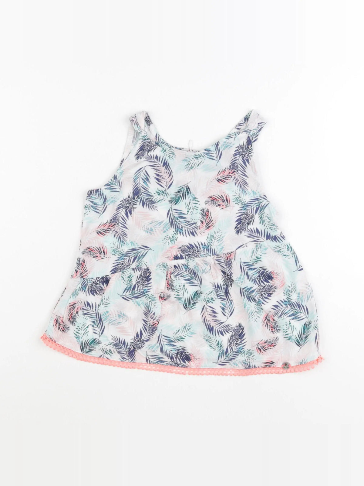 IKKS - blouse multicolore - 5 ans