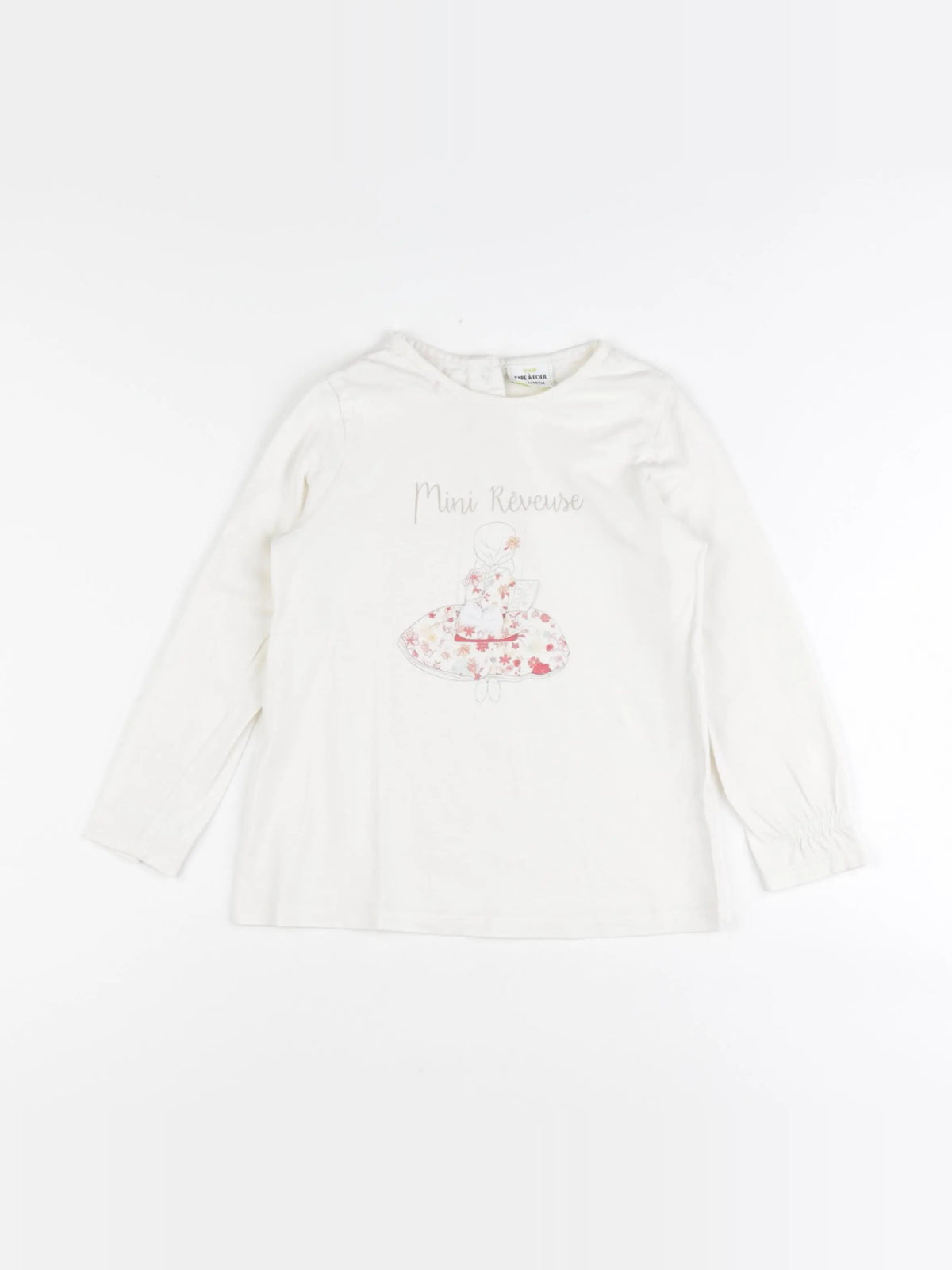 Tape à l'oeil - tee-shirt beige - 36 mois