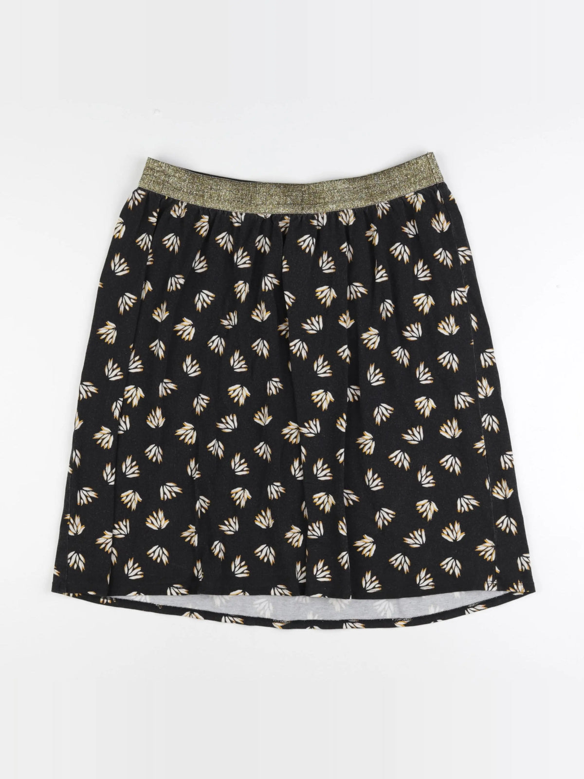 Envie de fraise - jupe grossesse noir - 44 à 46