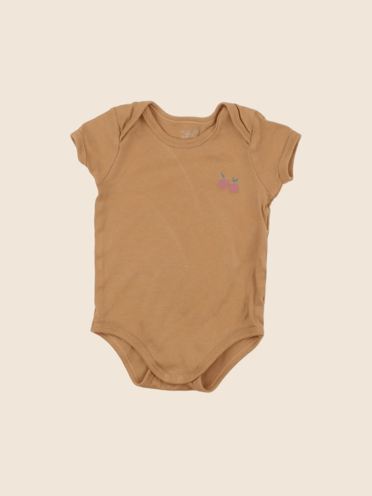 Vertbaudet - body marron - 36 mois