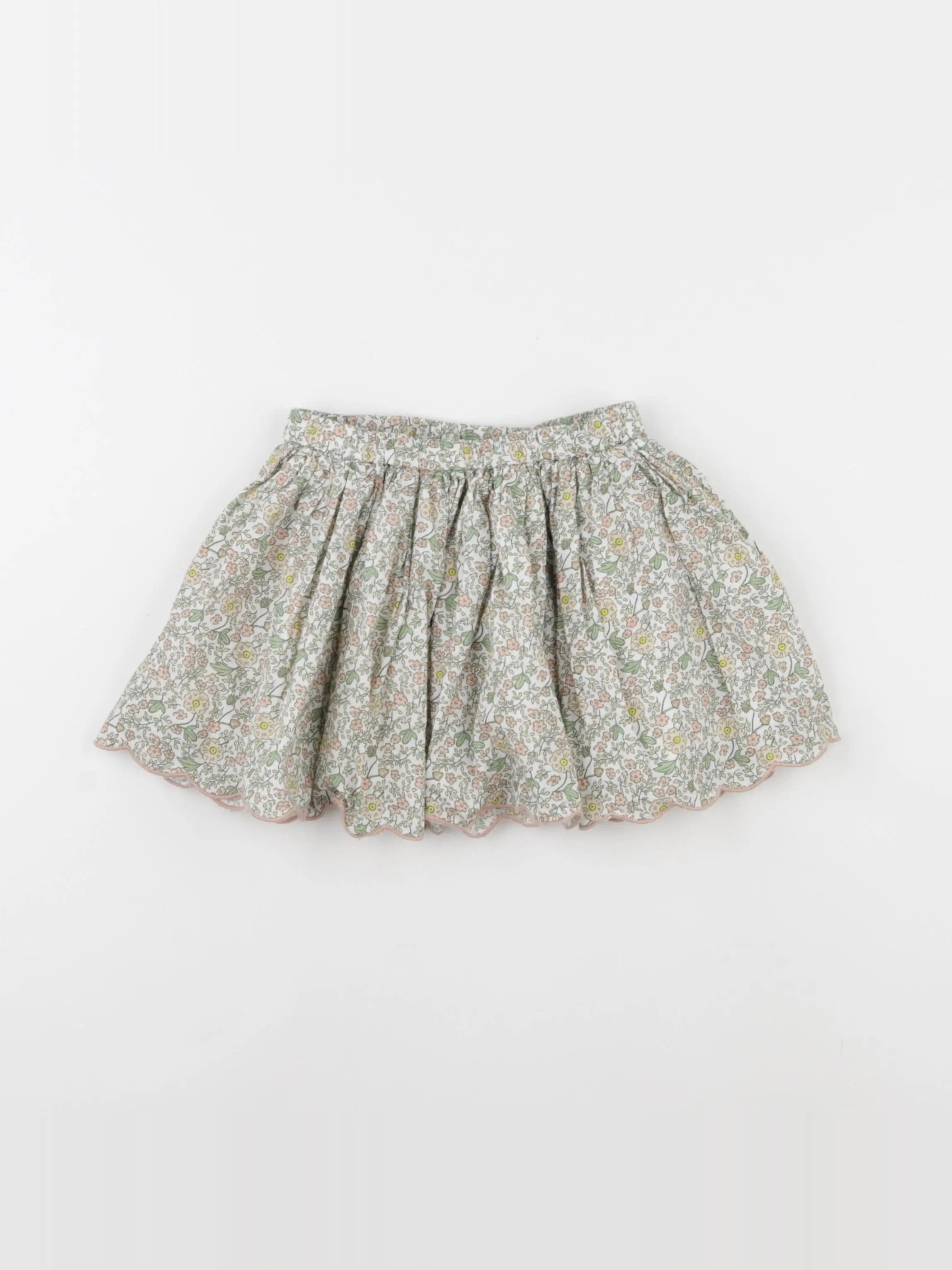 Vertbaudet - jupe multicolore - 3 ans