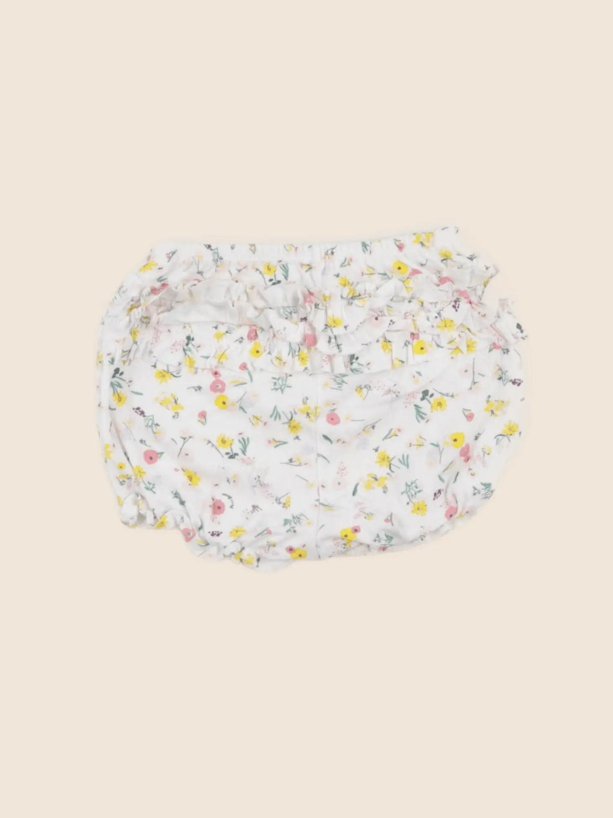 Petit Bateau - bloomer multicolore - 6 mois