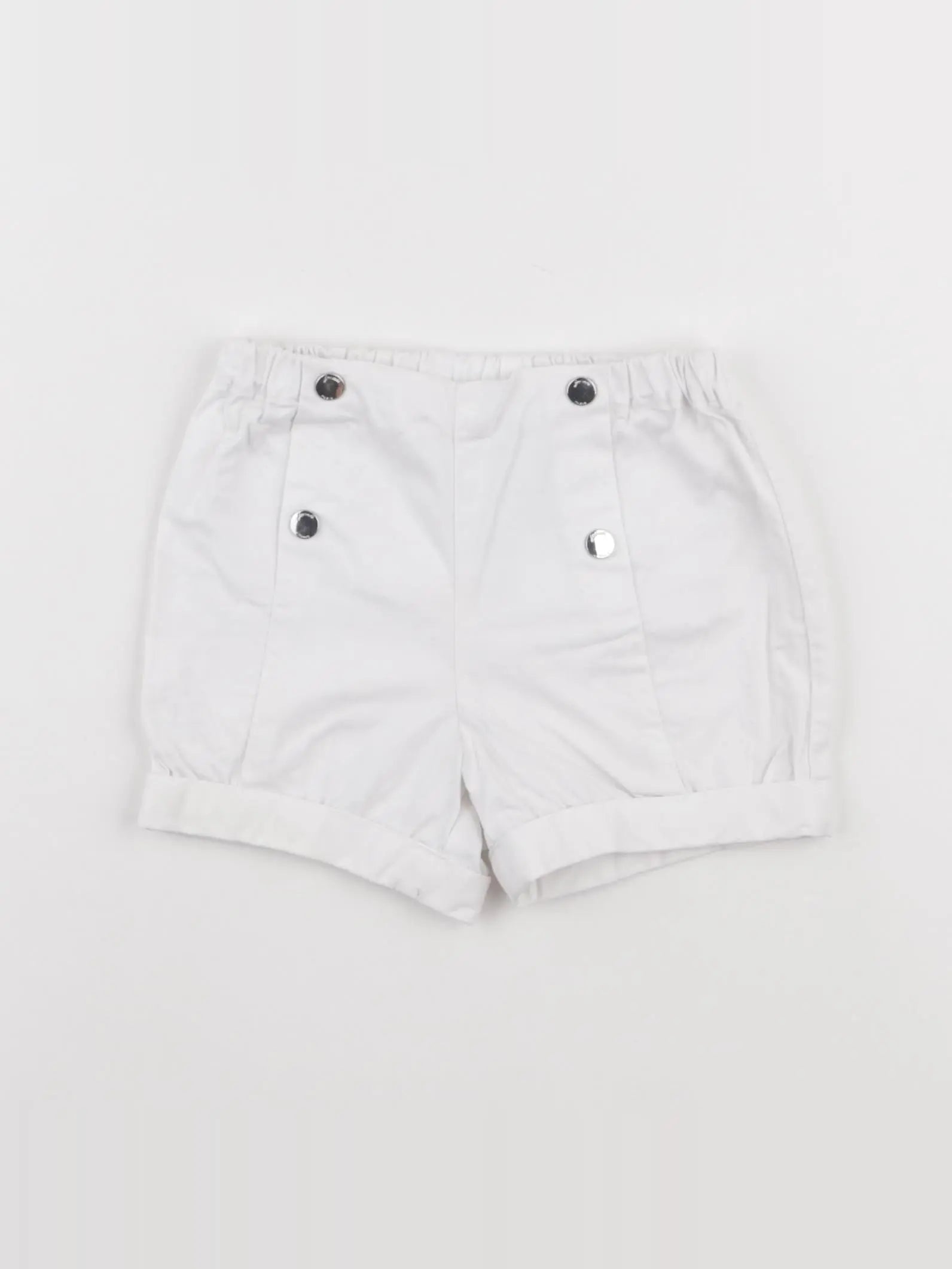 Jacadi - bloomer blanc - 24 mois