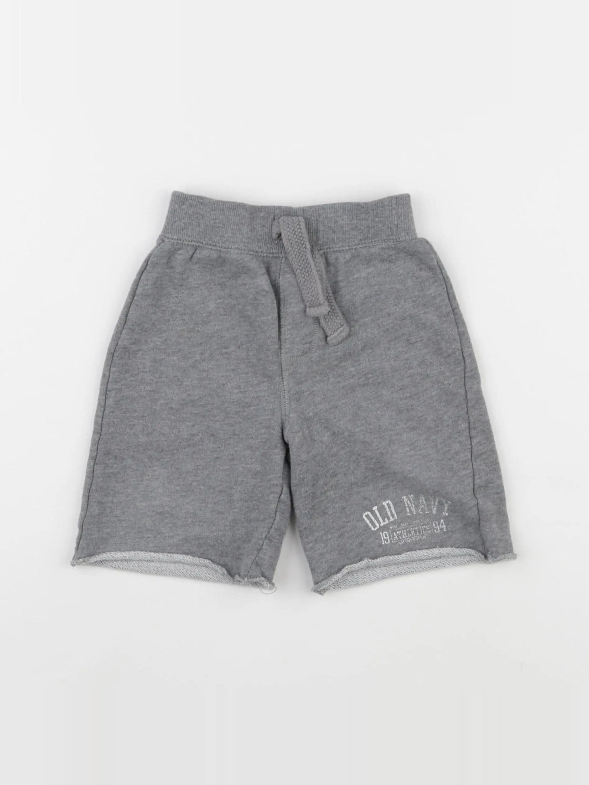 Old Navy - short gris - 18/24 mois