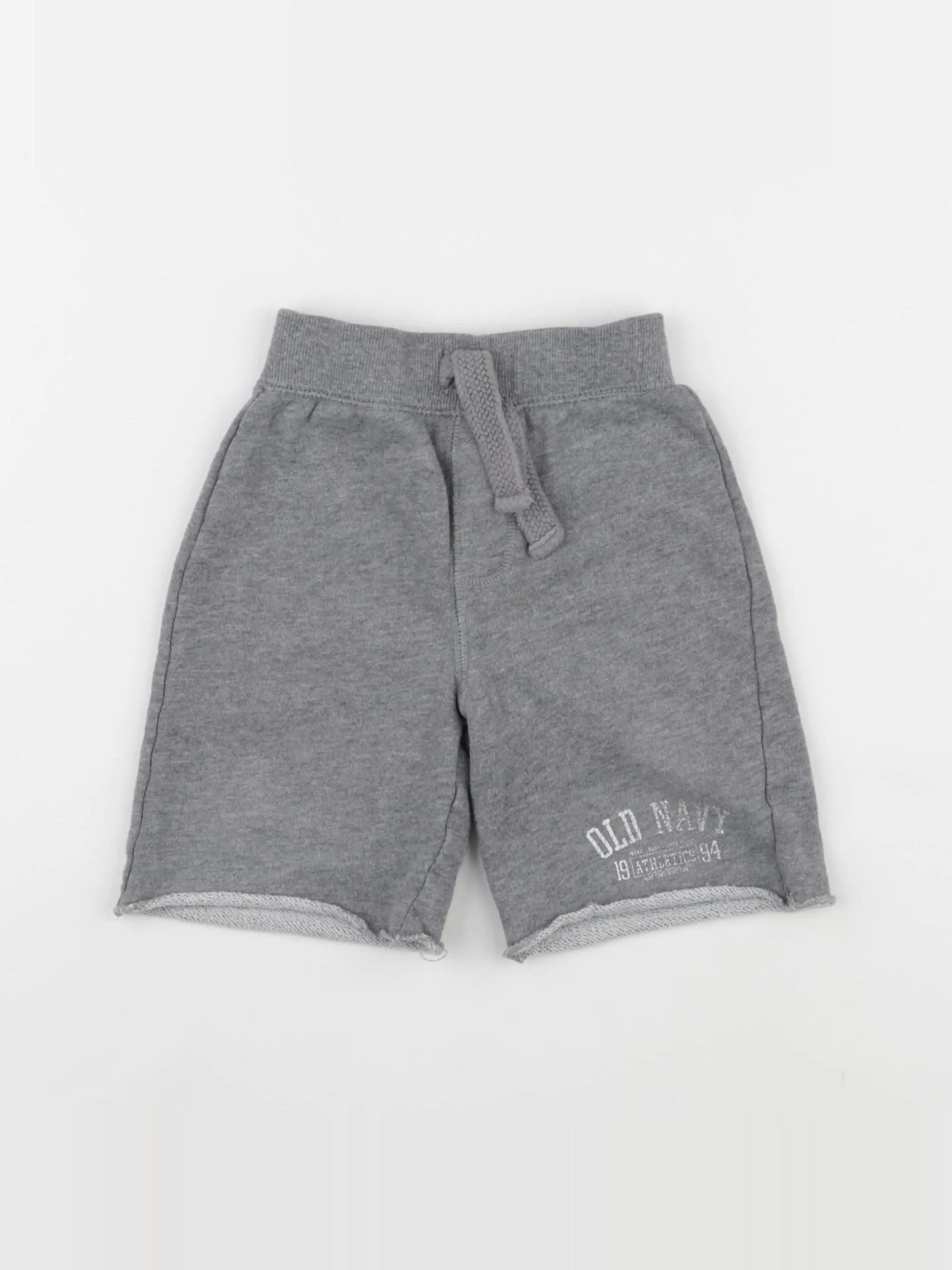 Old Navy - short gris - 18/24 mois