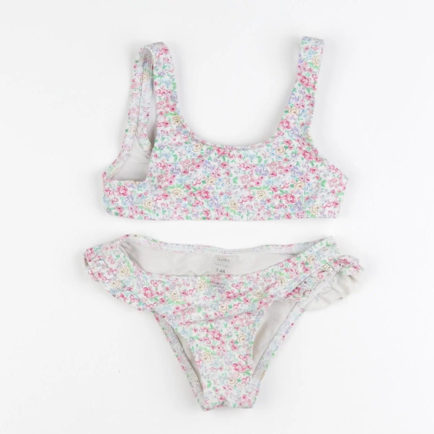 Kiwi - maillot de bain multicolore - 4 ans