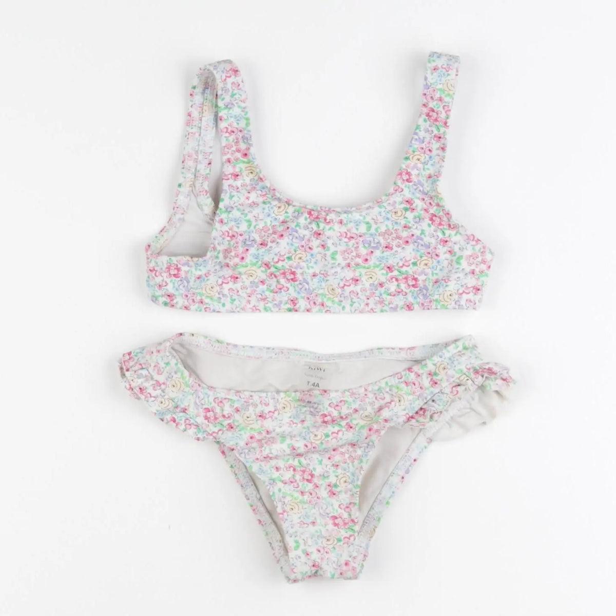 Kiwi - maillot de bain multicolore - 4 ans