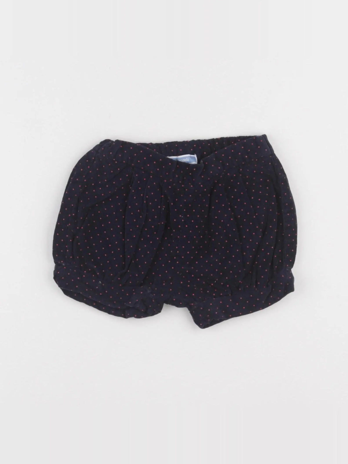 Jacadi - bloomer bleu - 6 mois