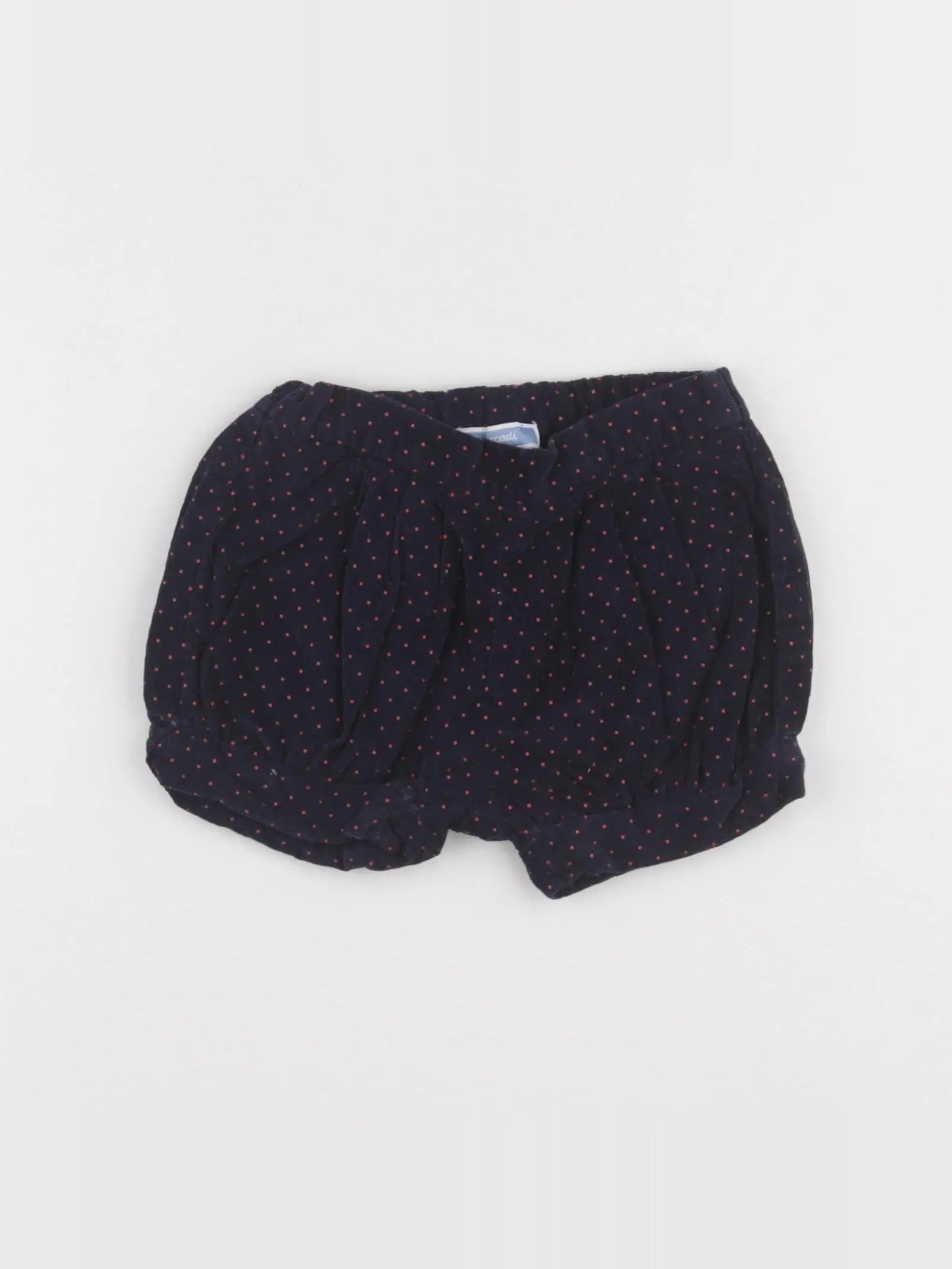 Jacadi - bloomer bleu - 6 mois