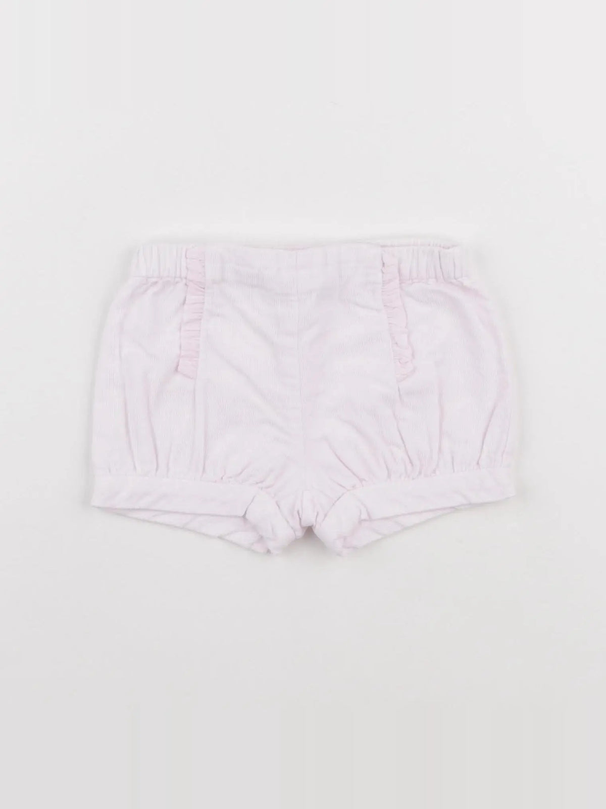 Jacadi - bloomer rose - 6 mois