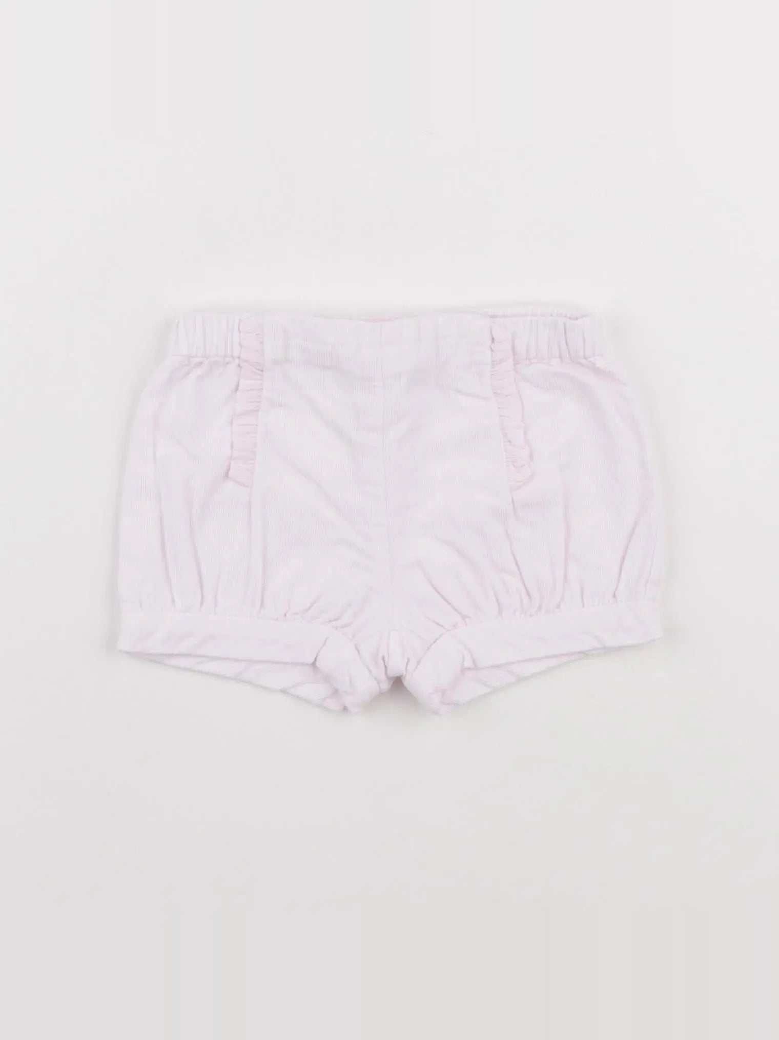 Jacadi - bloomer rose - 6 mois