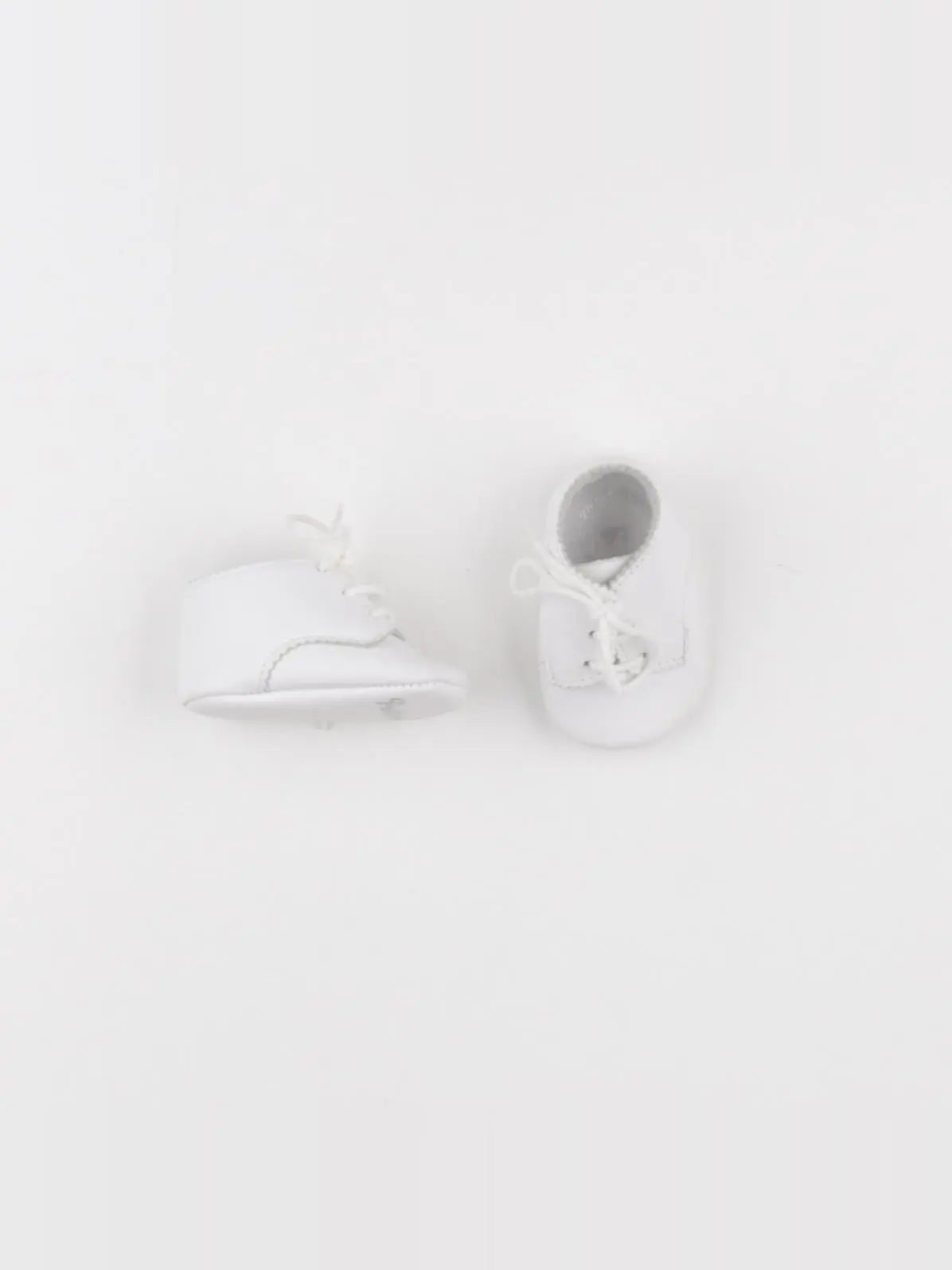 Patt'touch - chaussons blanc - pointure 16