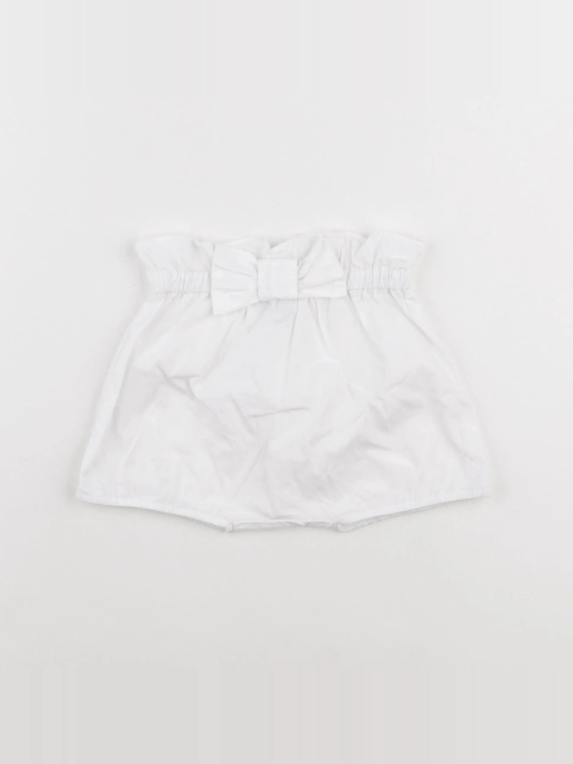 Jacadi - bloomer blanc - 24 mois