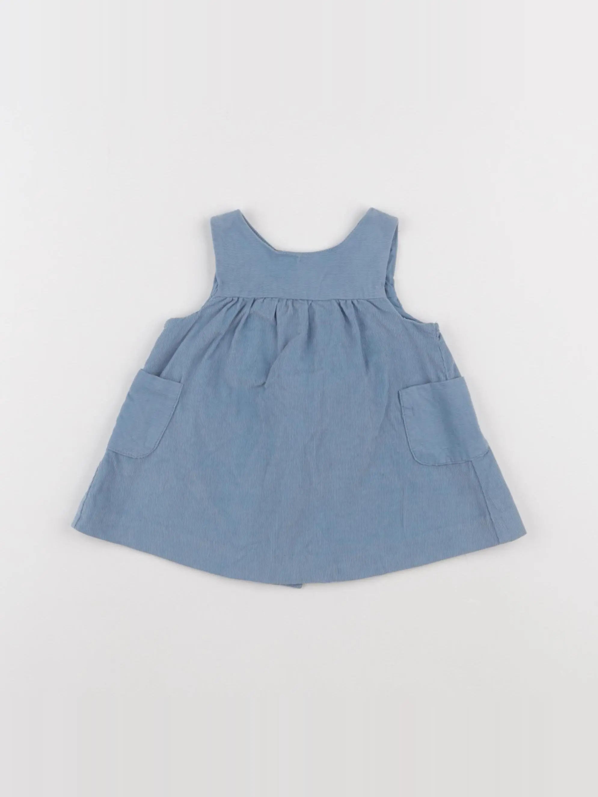 Jacadi - robe bleu - 3 mois