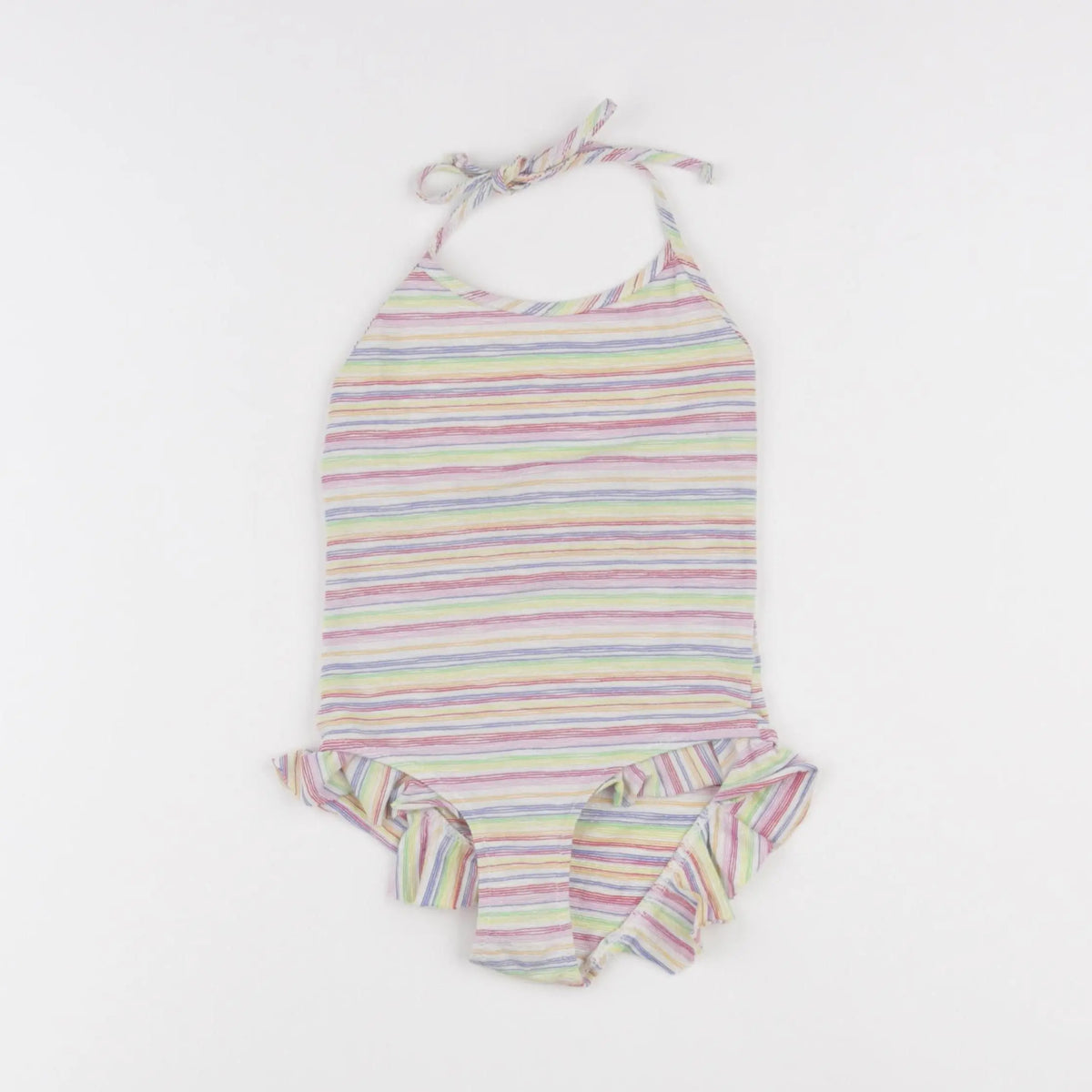 Bonton - maillot de bain multicolore - 4 ans