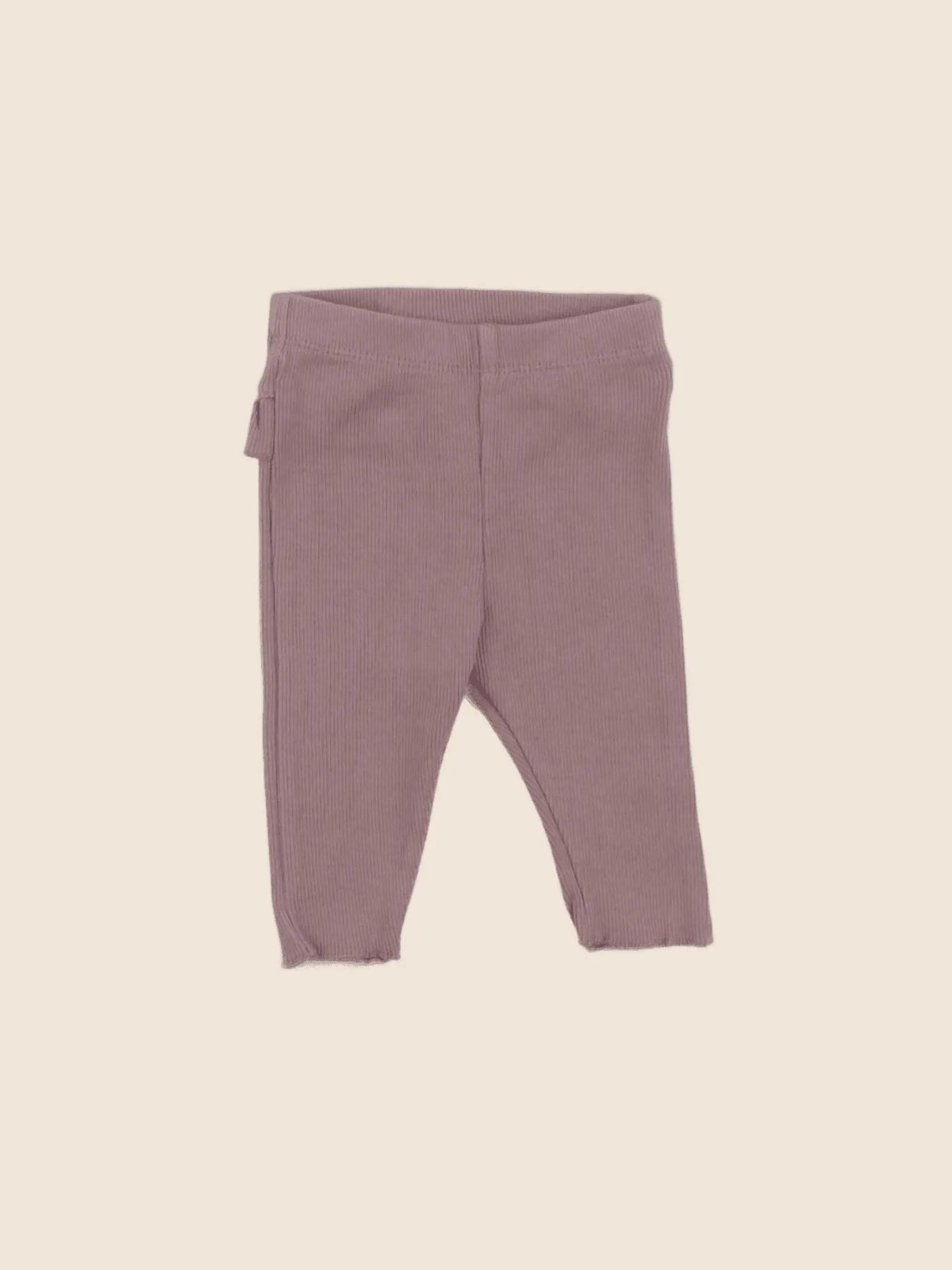 H&M - legging rose - 1 mois