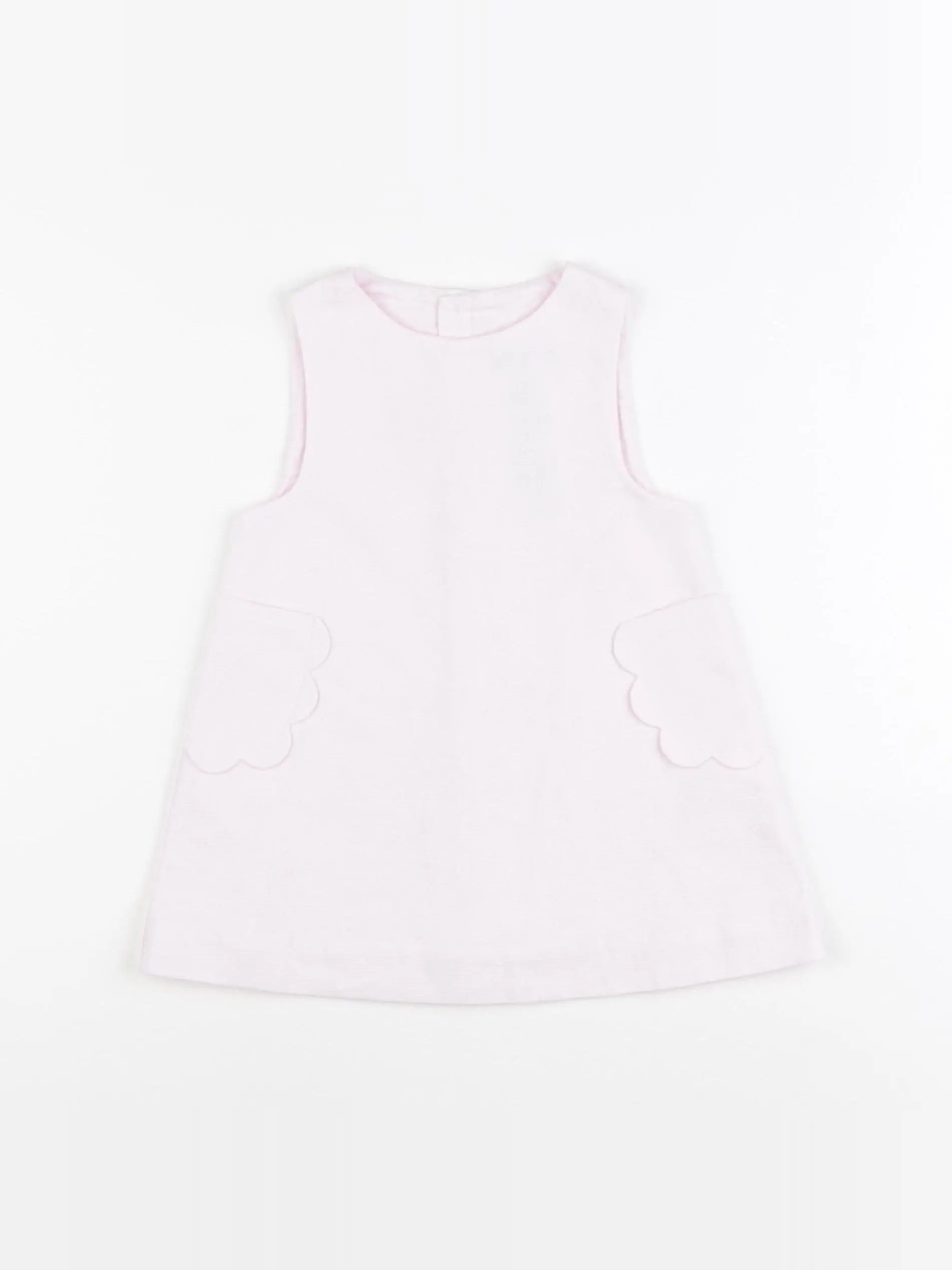 Jacadi - robe rose - 12 mois