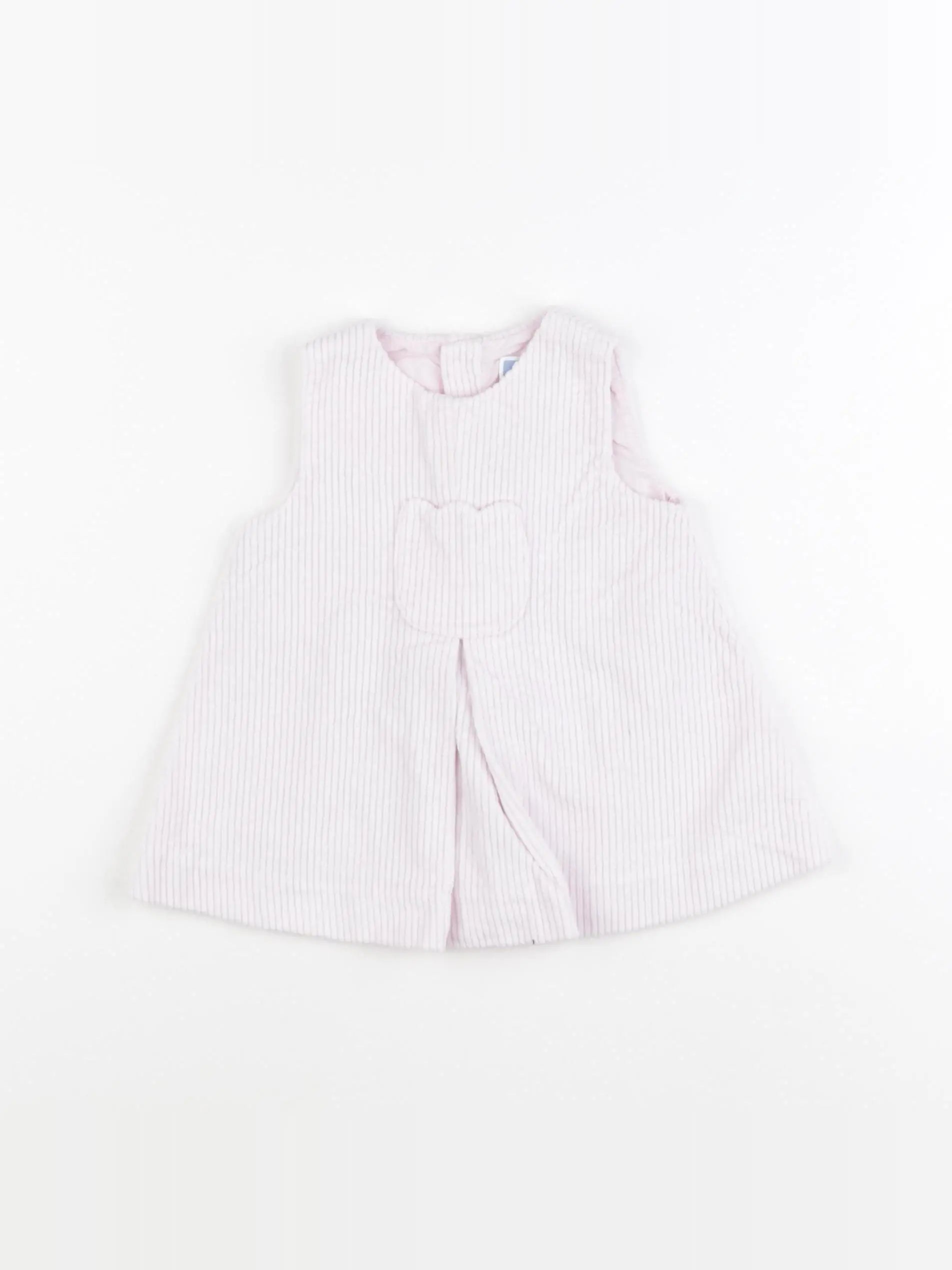 Jacadi - robe rose - 6 mois