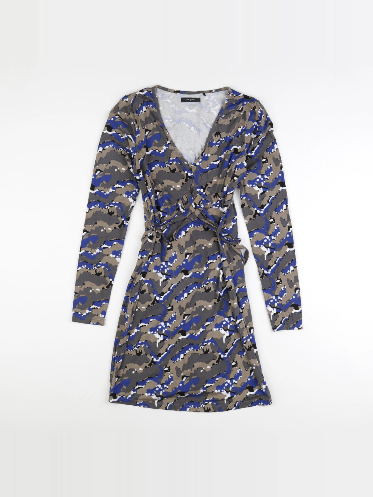 noppies maternité - robe grossesse multicolore - 36 à 38