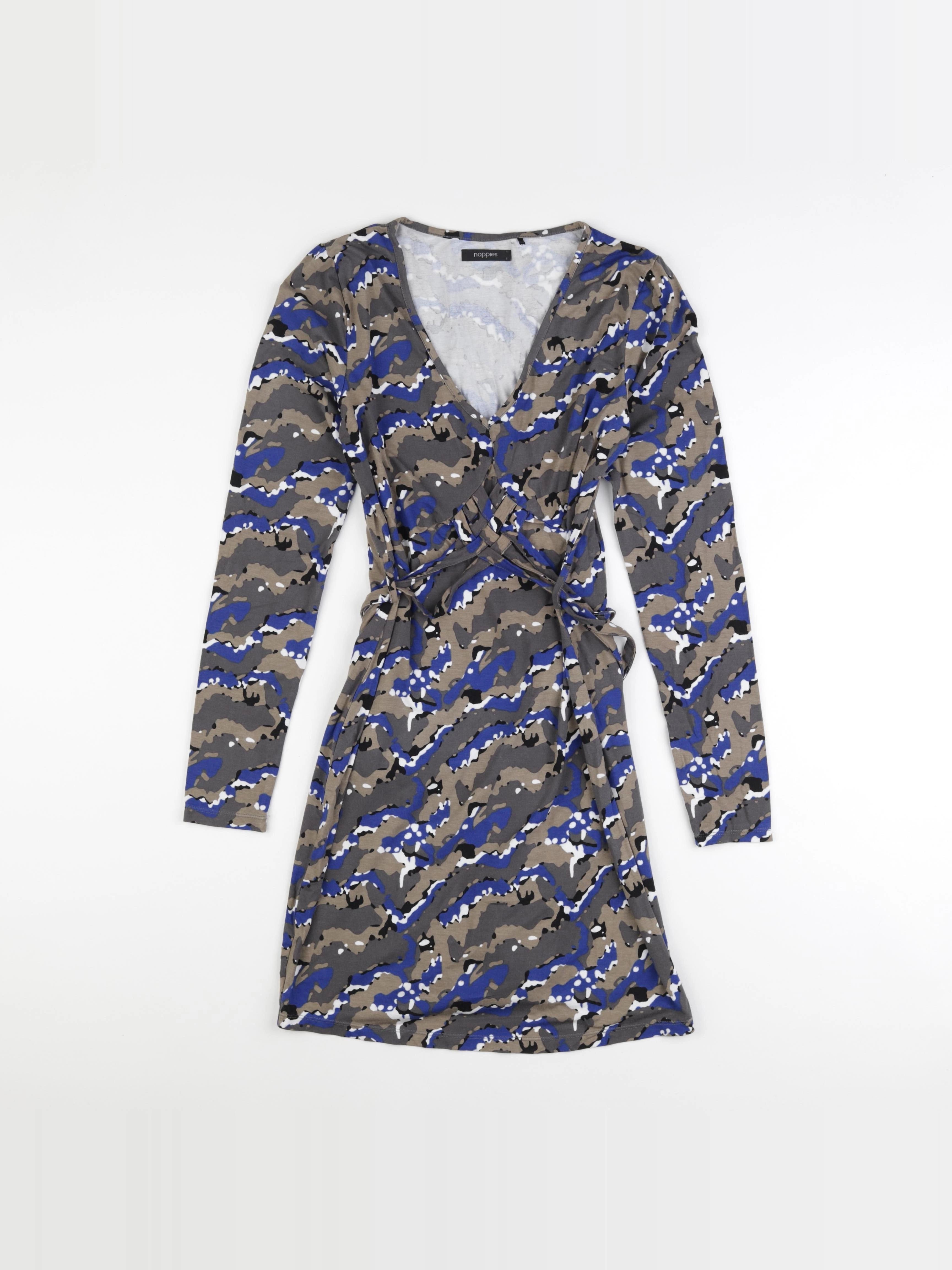 noppies maternité - robe grossesse multicolore - 36 à 38