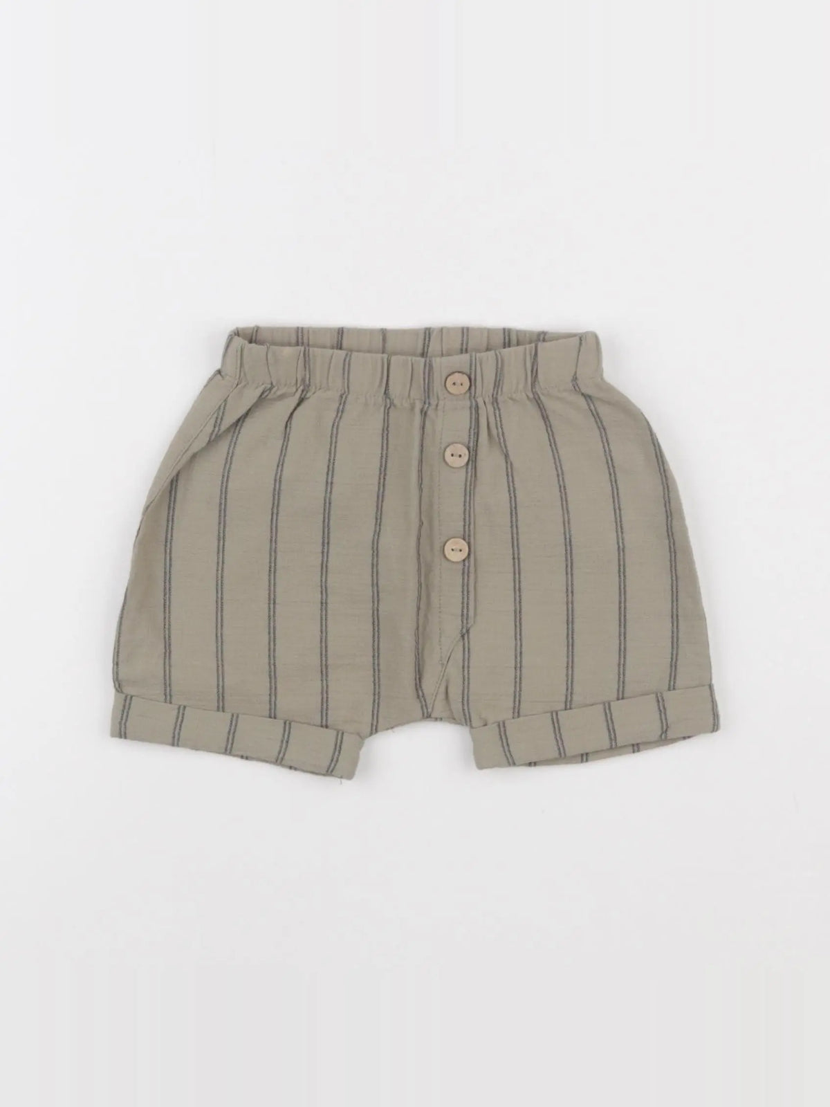 Play Up - short vert - 6 mois