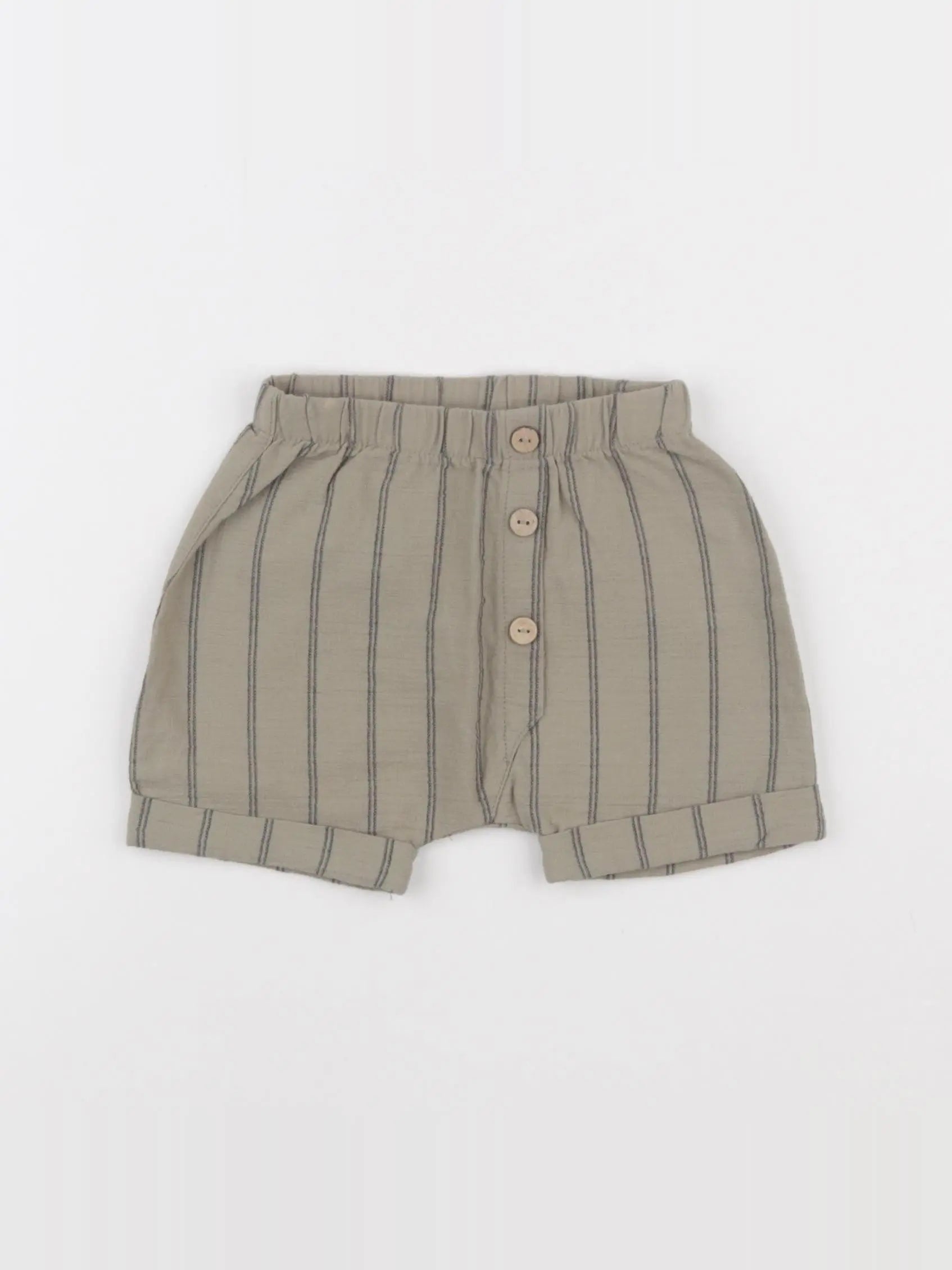 Play Up - short vert - 6 mois