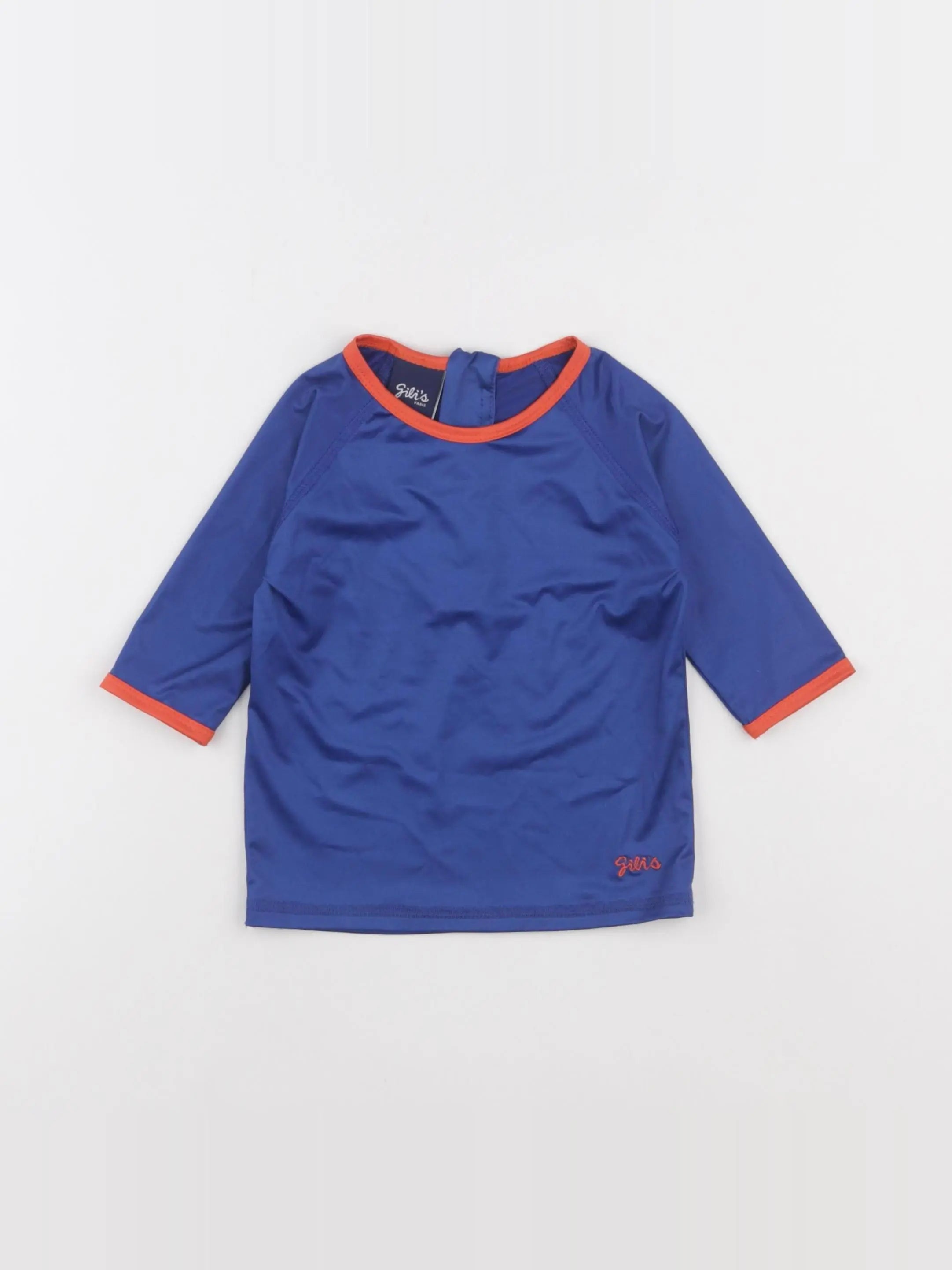 Gili's - maillot de bain bleu - 2 ans