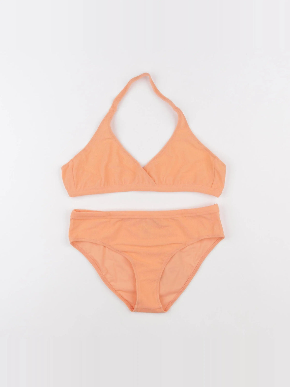 We are kids - maillot de bain orange - 12/14 ans
