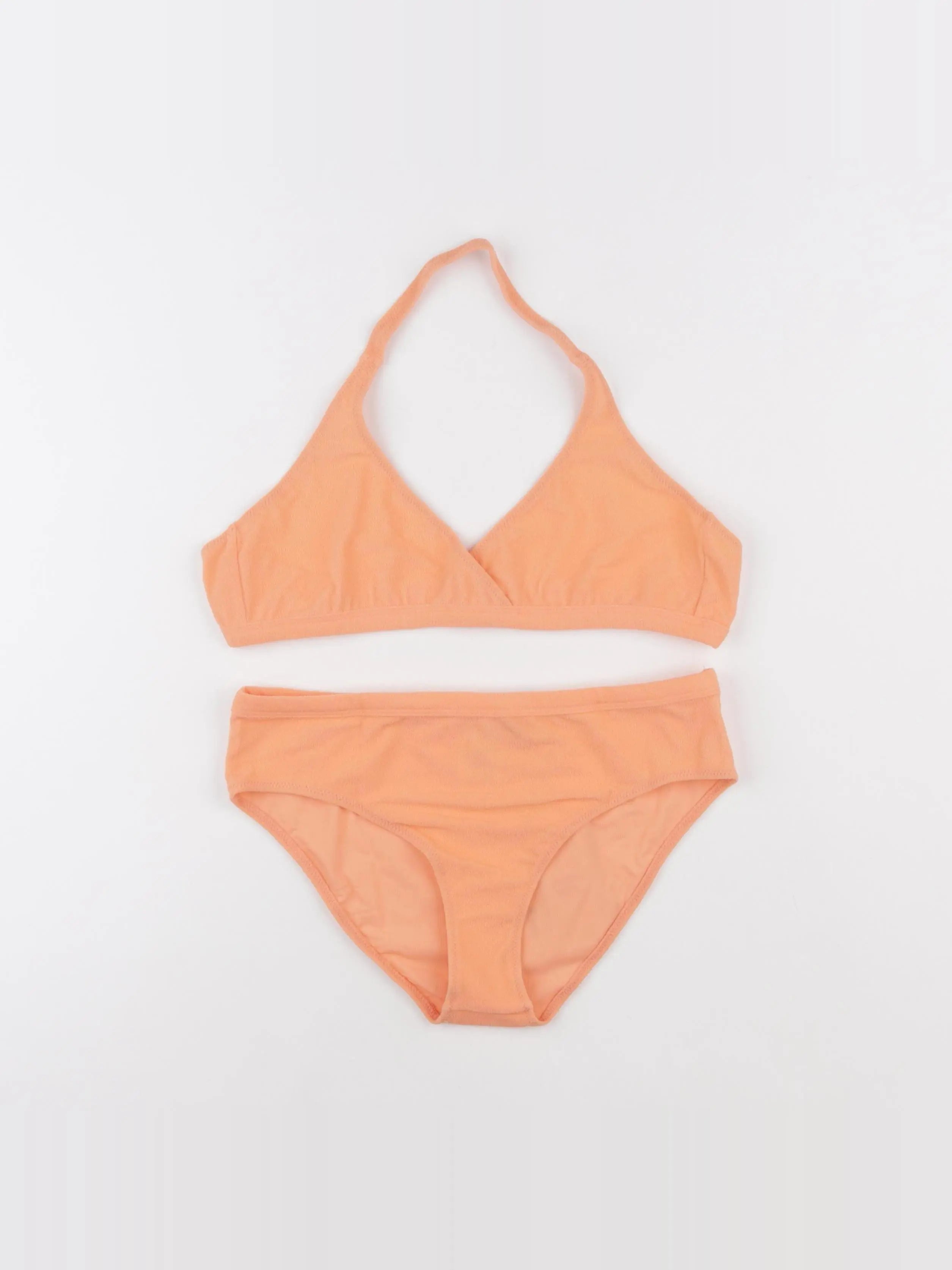 We are kids - maillot de bain orange - 12/14 ans