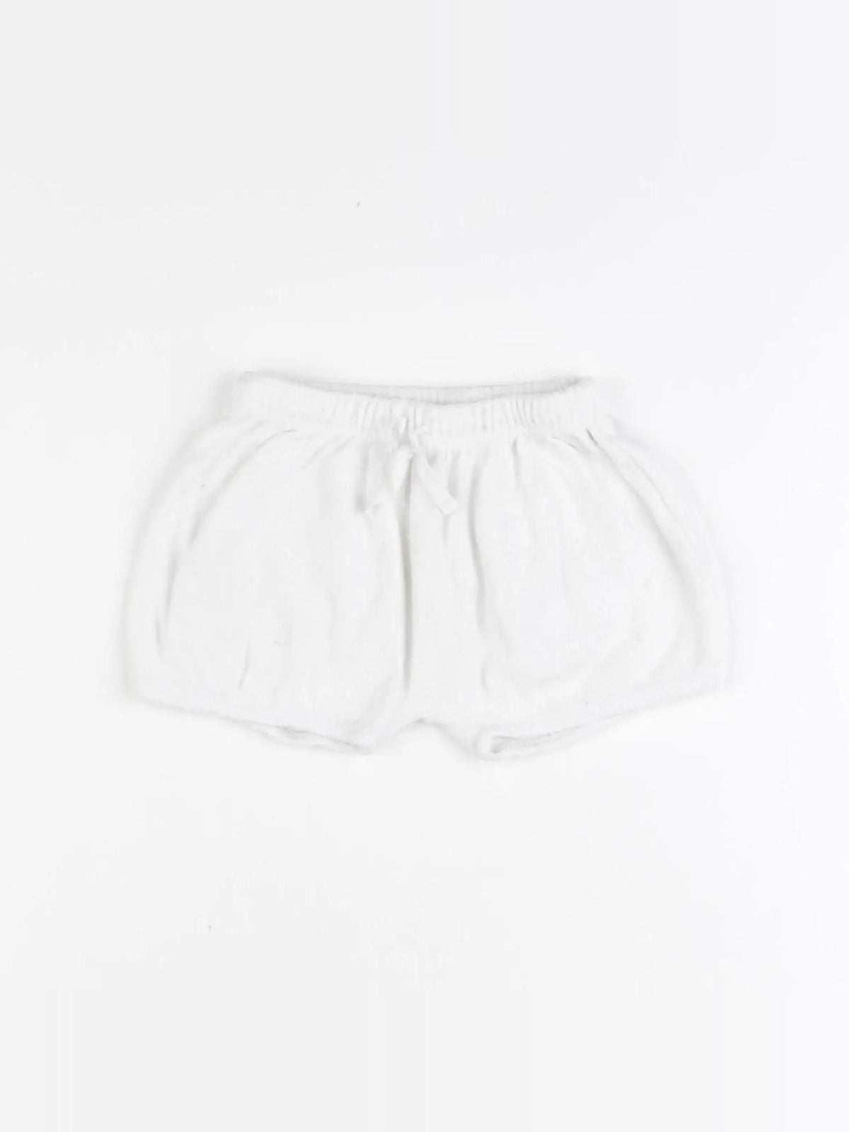 Boutchou - bloomer blanc - 9 mois