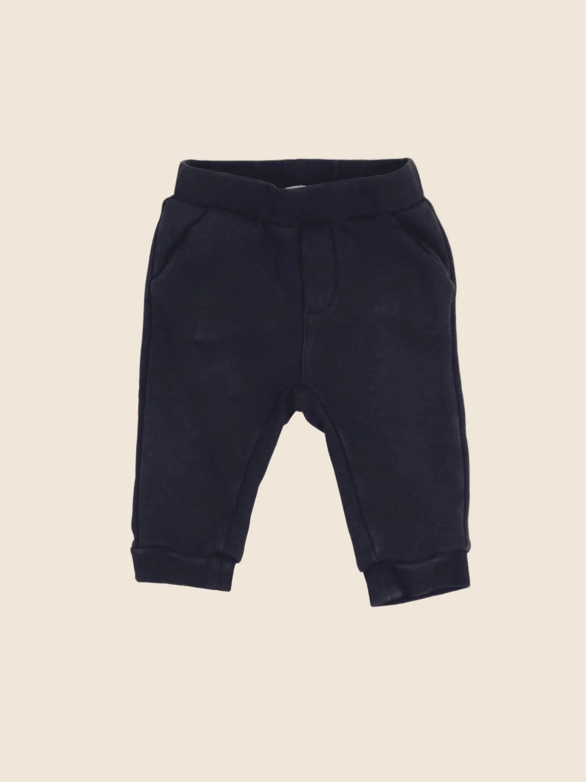 Jacadi - pantalon bleu - 6 mois