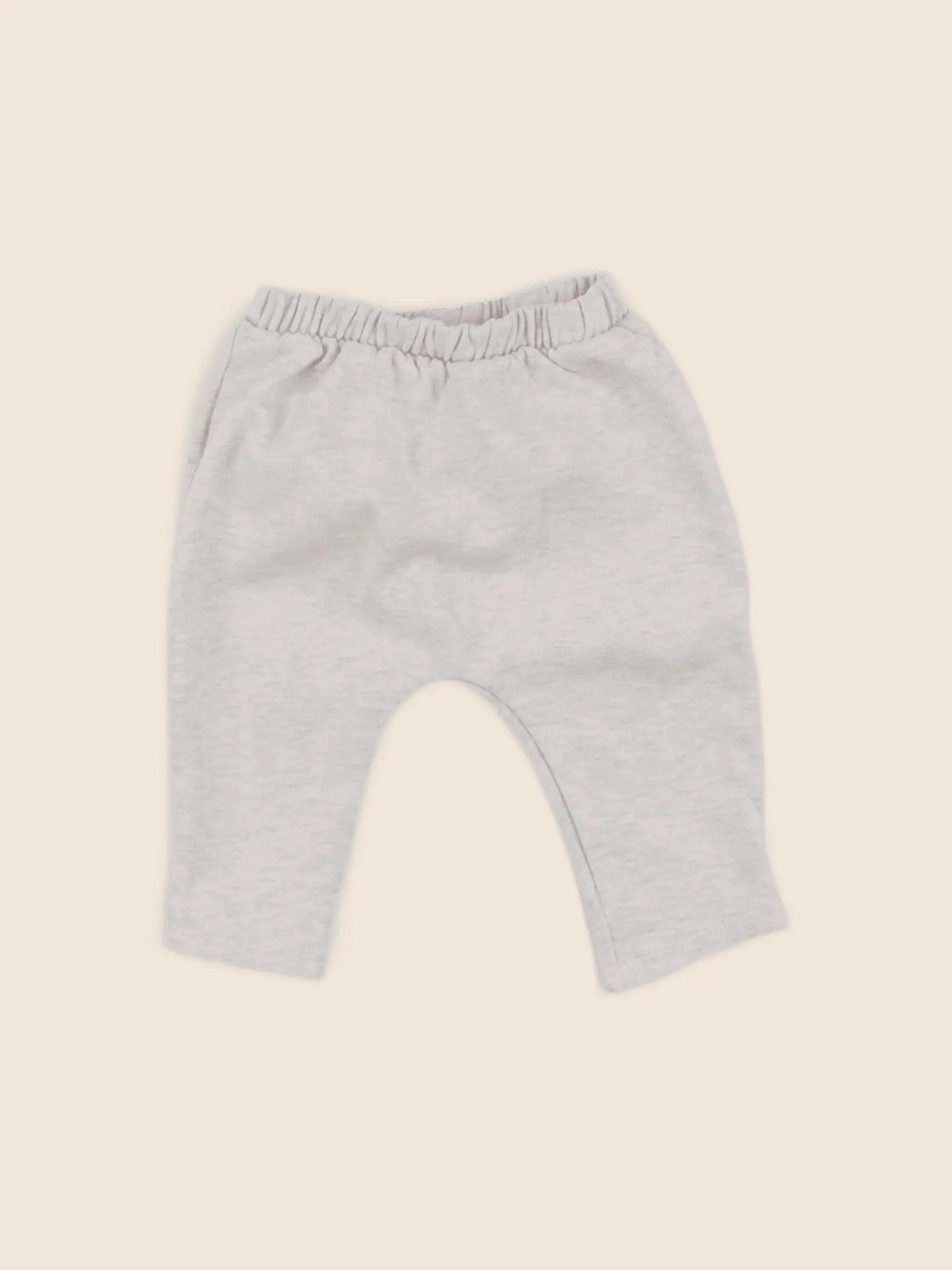 Vertbaudet - pantalon gris - 3 mois